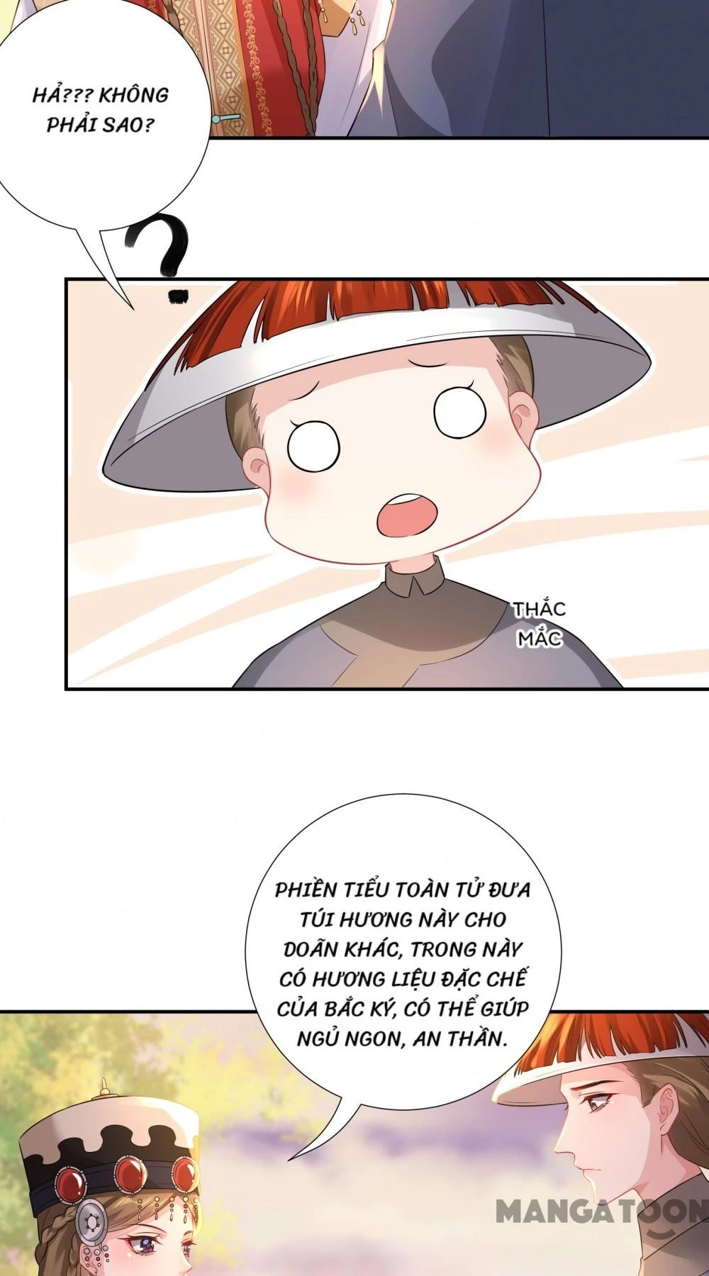 Quận Chúa Cẩn Thận, Đã Định Rồi Khó Đổi Lắm! Chapter 172 - 7