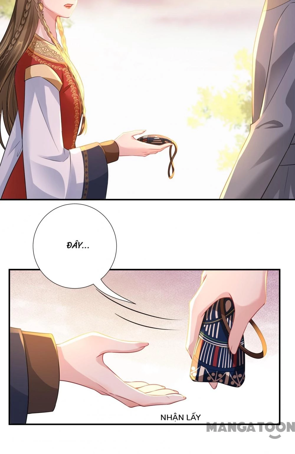 Quận Chúa Cẩn Thận, Đã Định Rồi Khó Đổi Lắm! Chapter 172 - 8