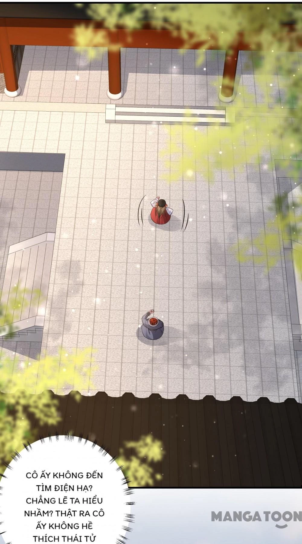 Quận Chúa Cẩn Thận, Đã Định Rồi Khó Đổi Lắm! Chapter 172 - 9