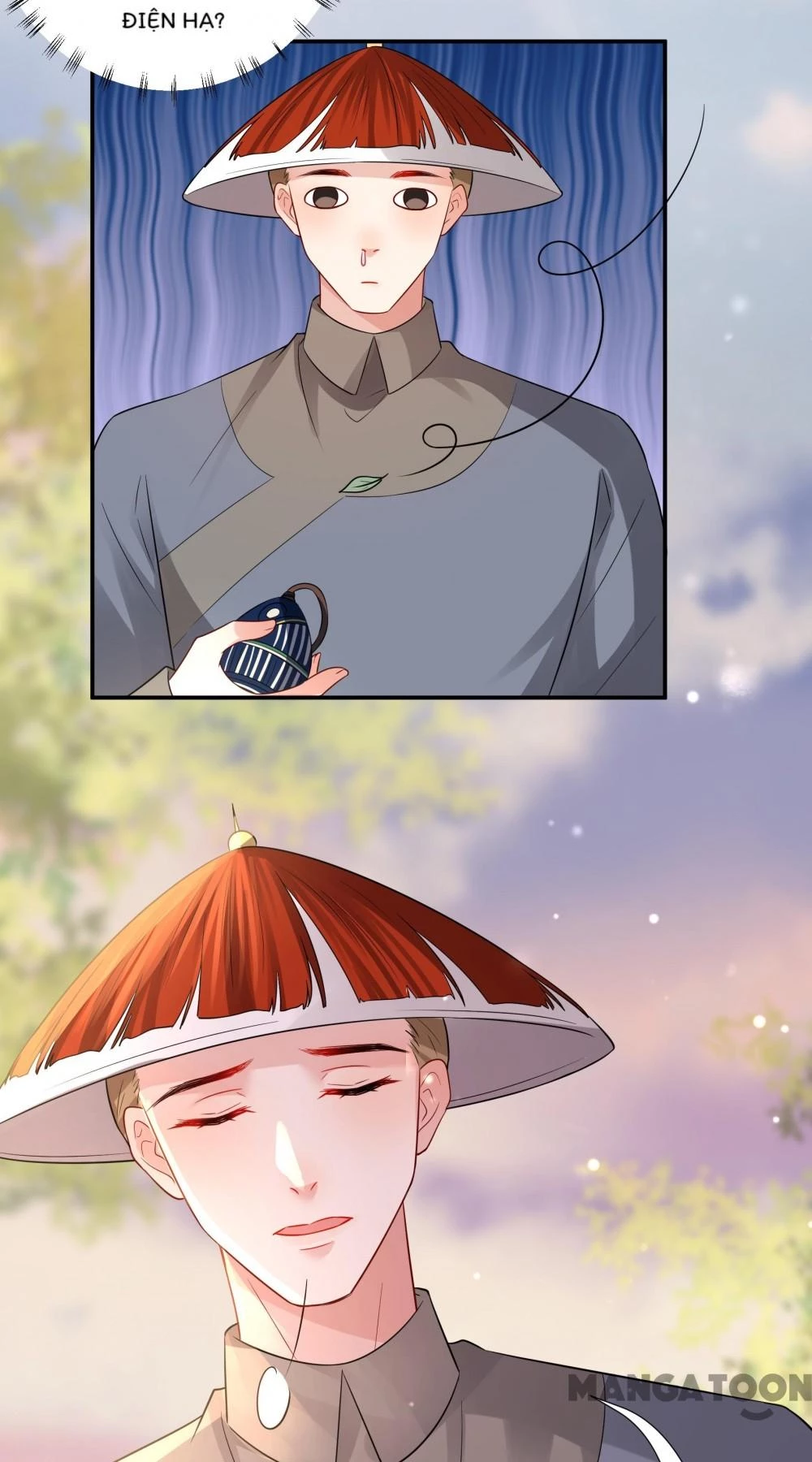 Quận Chúa Cẩn Thận, Đã Định Rồi Khó Đổi Lắm! Chapter 172 - 10