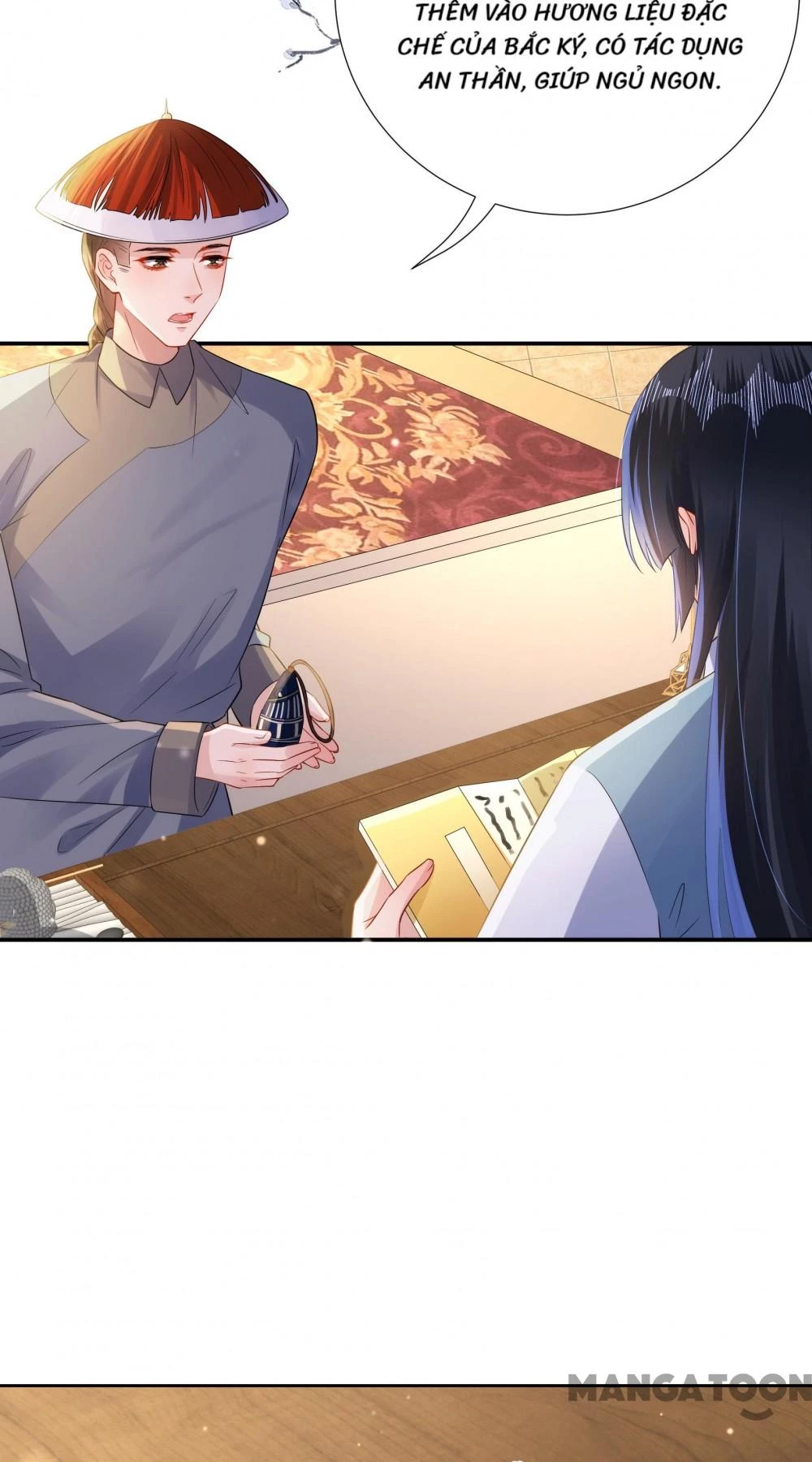 Quận Chúa Cẩn Thận, Đã Định Rồi Khó Đổi Lắm! Chapter 173 - 2