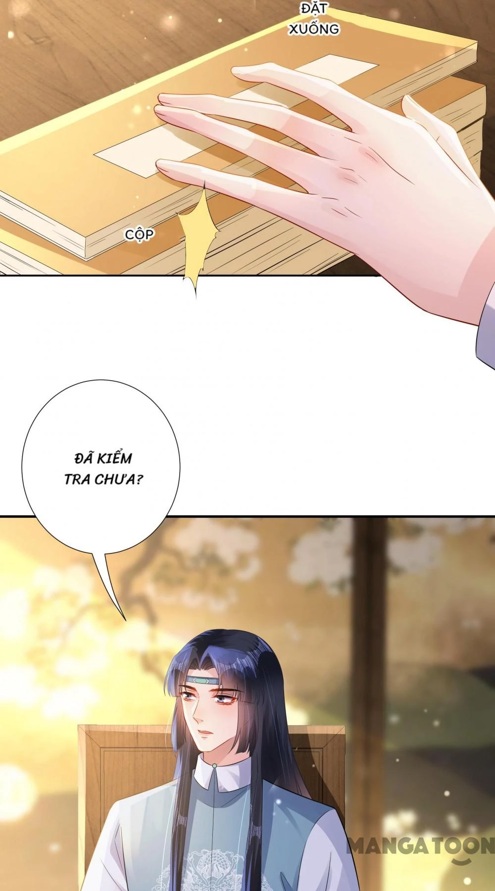 Quận Chúa Cẩn Thận, Đã Định Rồi Khó Đổi Lắm! Chapter 173 - 3