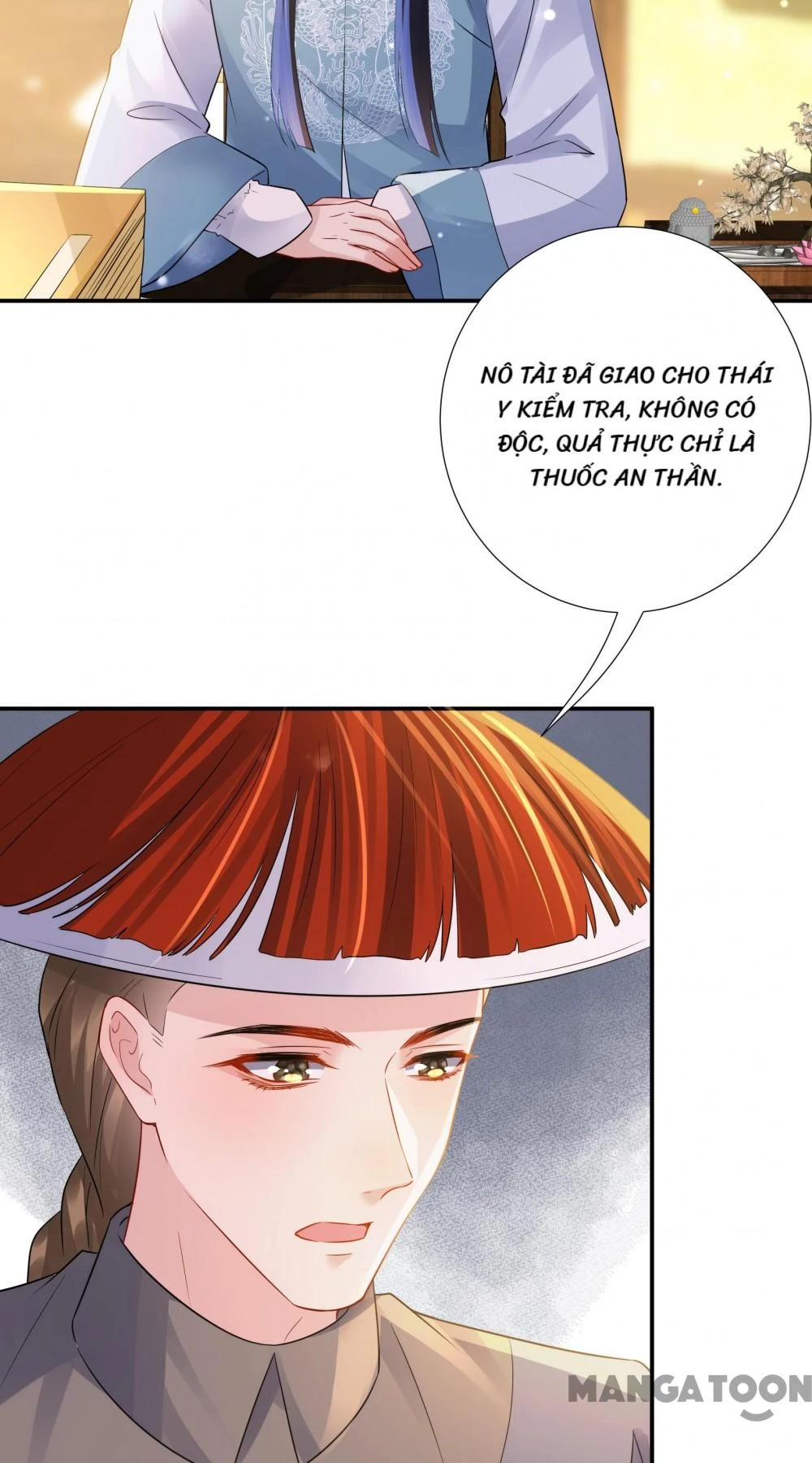 Quận Chúa Cẩn Thận, Đã Định Rồi Khó Đổi Lắm! Chapter 173 - 4