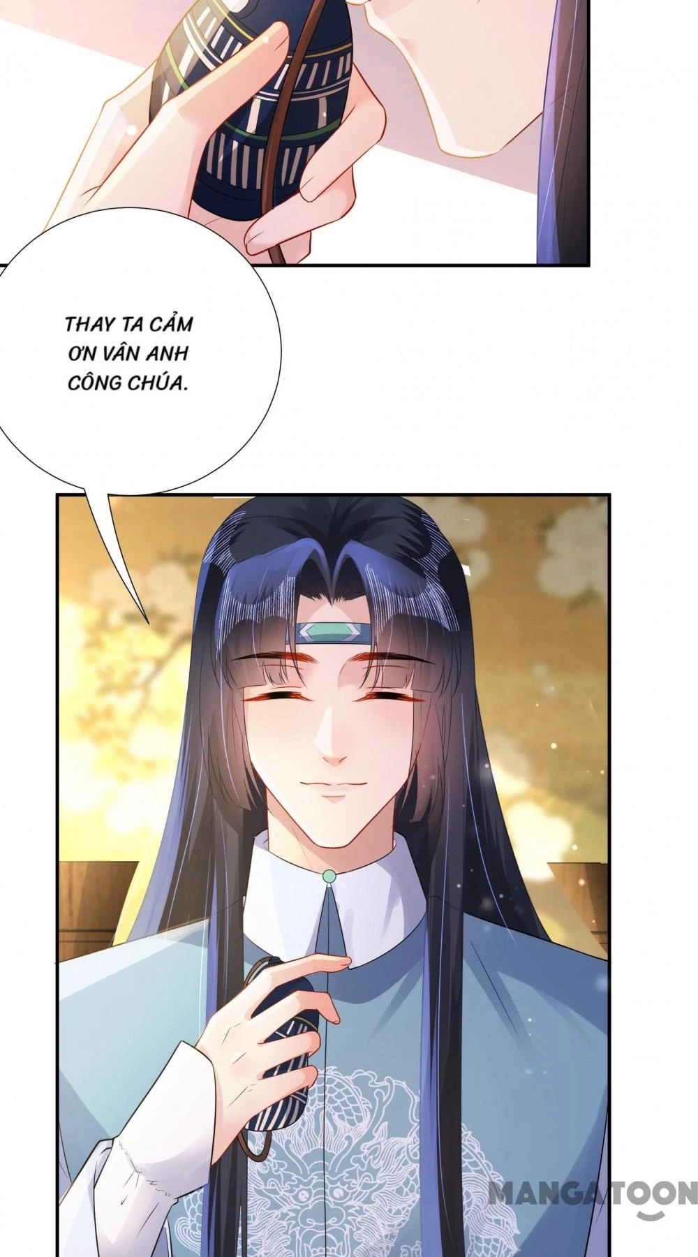 Quận Chúa Cẩn Thận, Đã Định Rồi Khó Đổi Lắm! Chapter 173 - 6