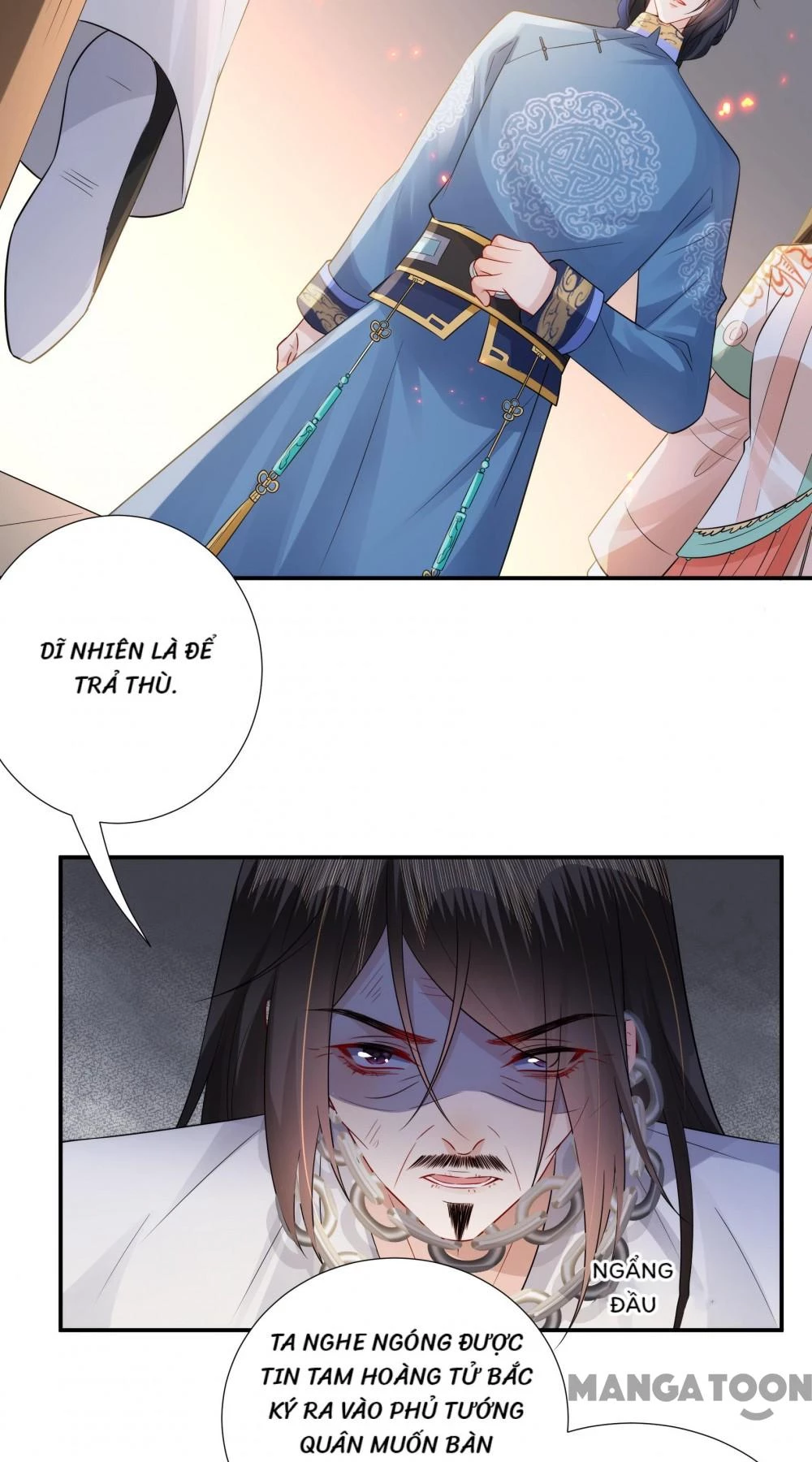 Quận Chúa Cẩn Thận, Đã Định Rồi Khó Đổi Lắm! Chapter 173 - 12