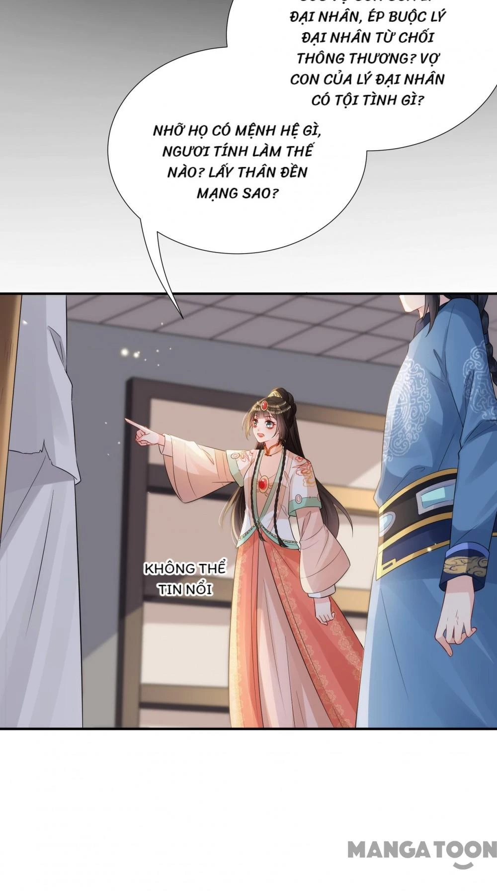 Quận Chúa Cẩn Thận, Đã Định Rồi Khó Đổi Lắm! Chapter 173 - 20