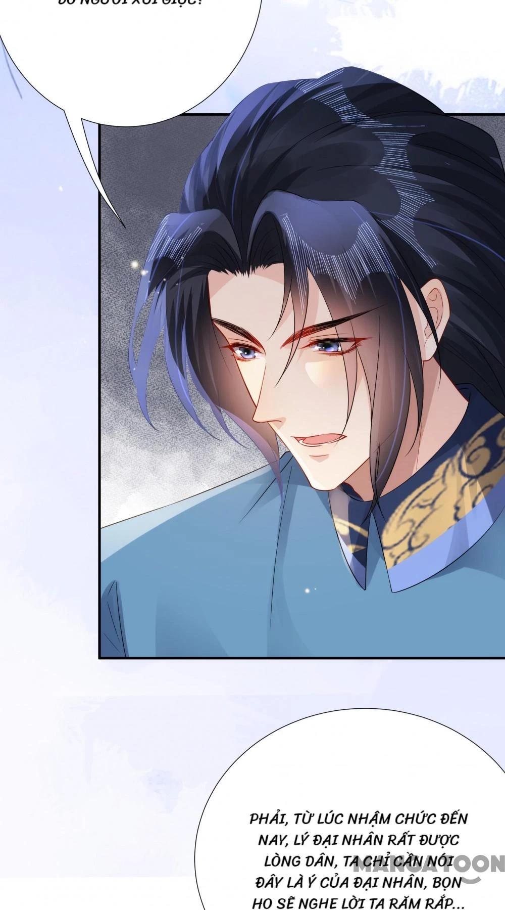 Quận Chúa Cẩn Thận, Đã Định Rồi Khó Đổi Lắm! Chapter 173 - 22