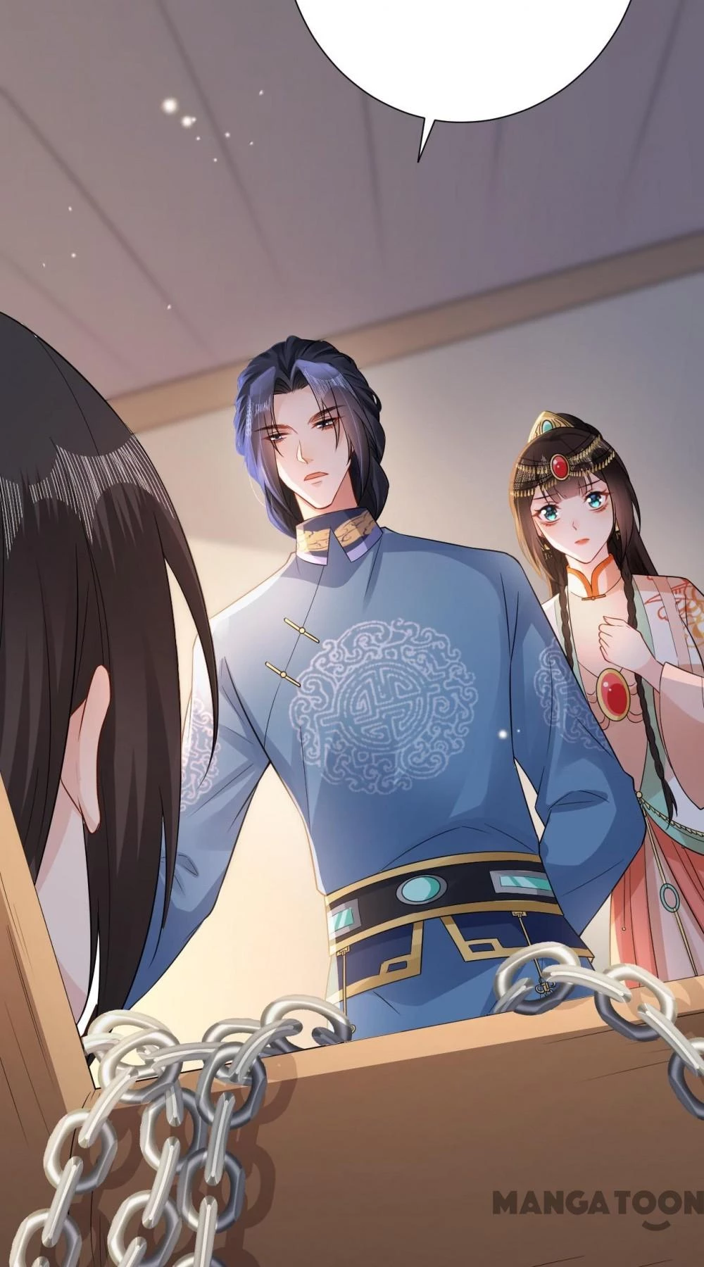 Quận Chúa Cẩn Thận, Đã Định Rồi Khó Đổi Lắm! Chapter 174 - 3