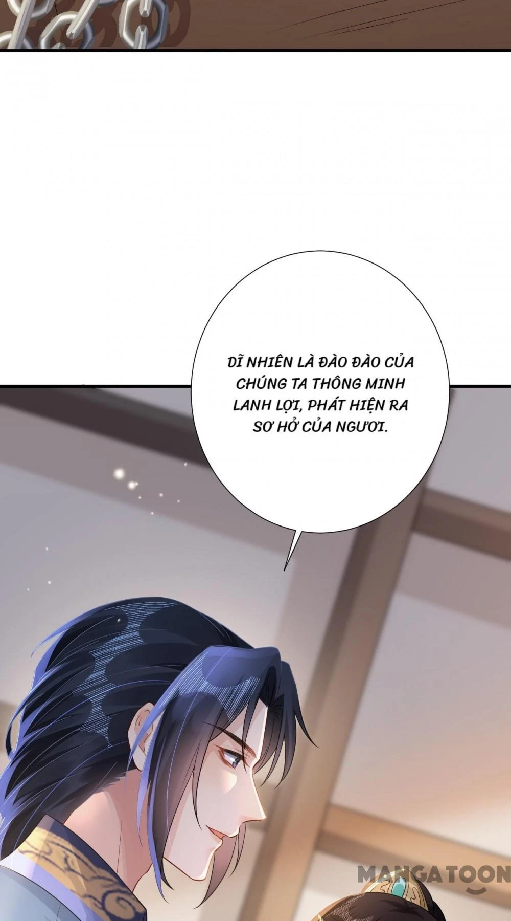 Quận Chúa Cẩn Thận, Đã Định Rồi Khó Đổi Lắm! Chapter 174 - 4