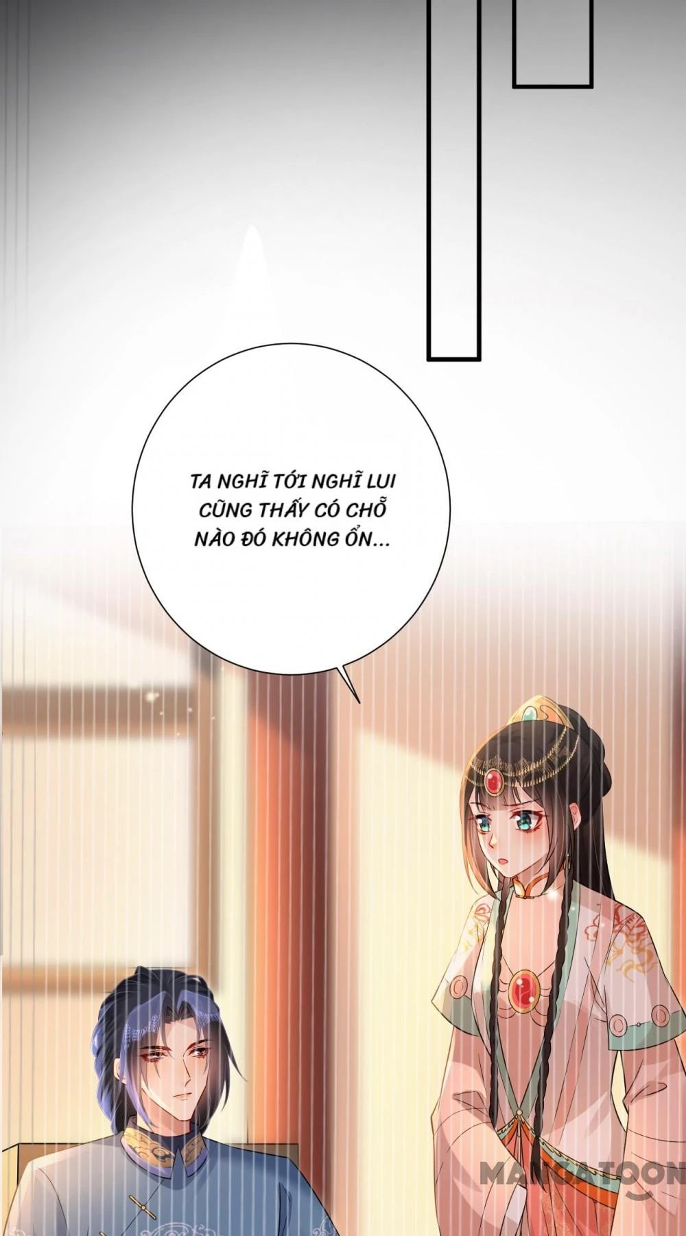 Quận Chúa Cẩn Thận, Đã Định Rồi Khó Đổi Lắm! Chapter 174 - 6