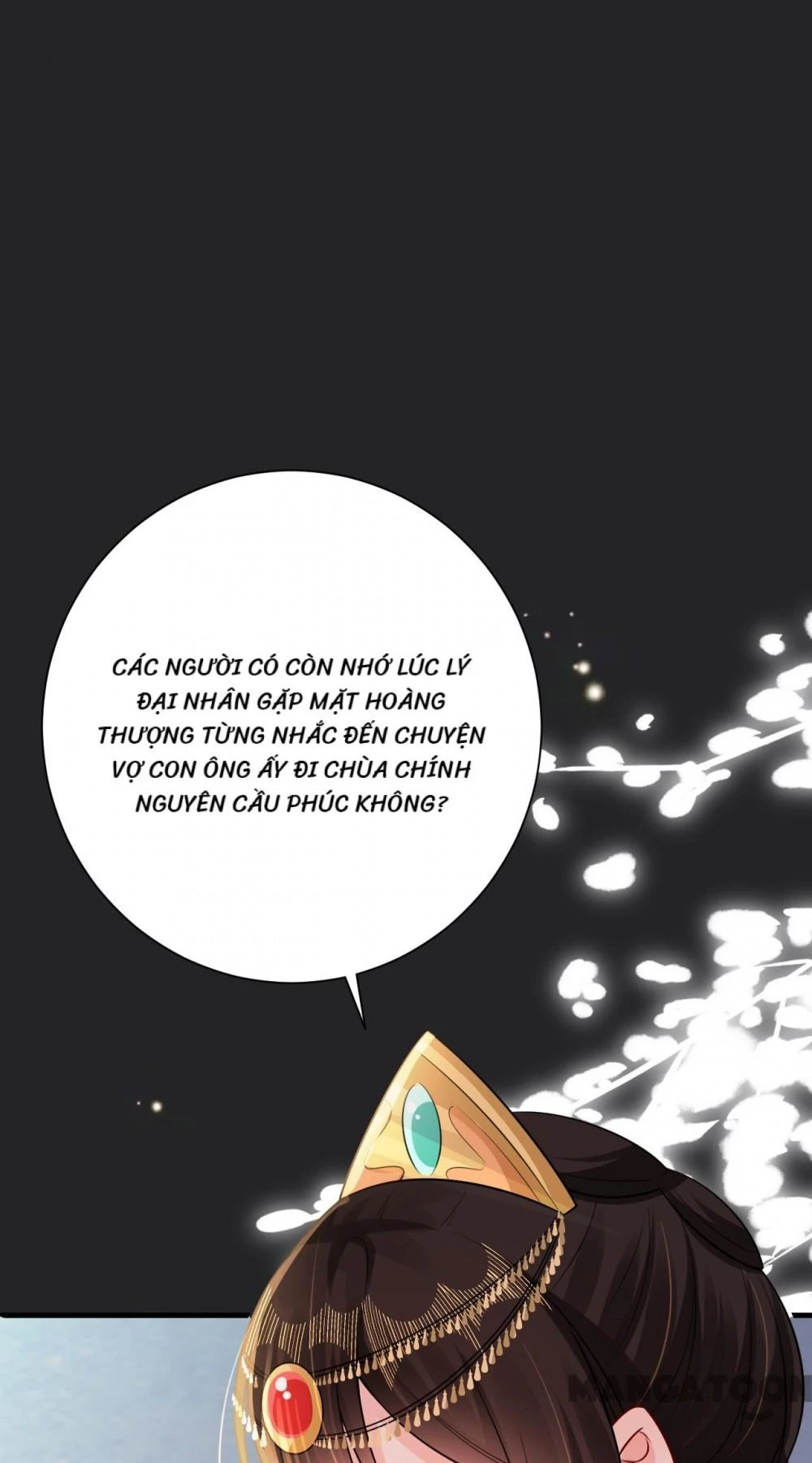 Quận Chúa Cẩn Thận, Đã Định Rồi Khó Đổi Lắm! Chapter 174 - 9