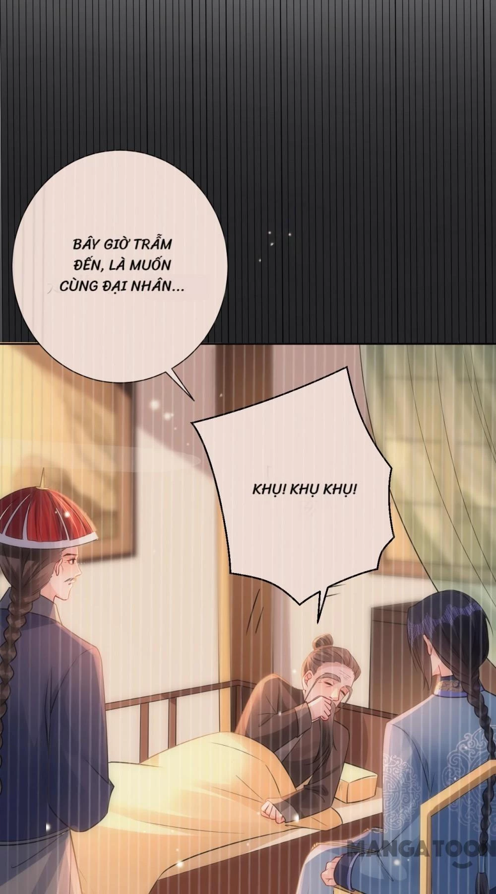 Quận Chúa Cẩn Thận, Đã Định Rồi Khó Đổi Lắm! Chapter 174 - 11