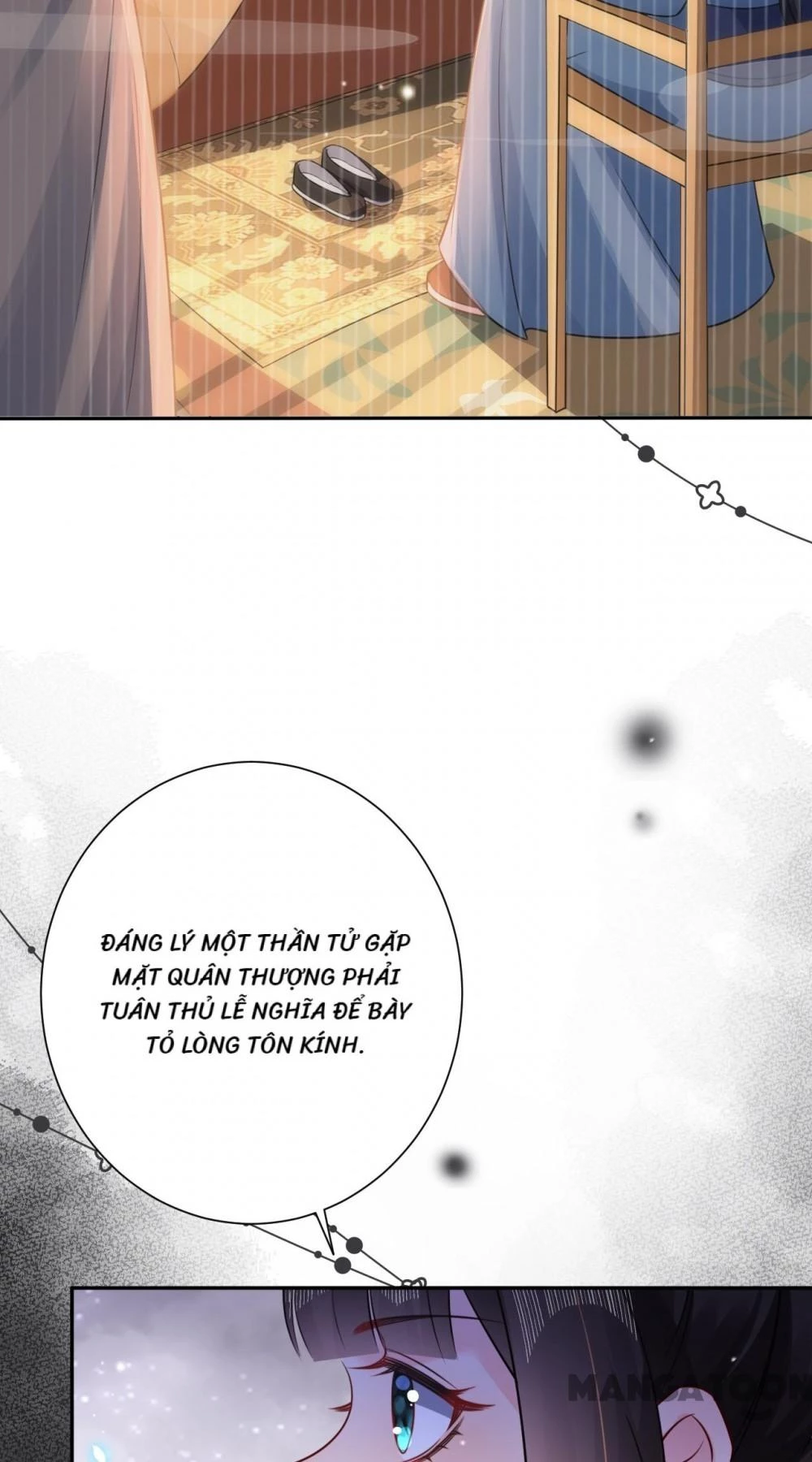 Quận Chúa Cẩn Thận, Đã Định Rồi Khó Đổi Lắm! Chapter 174 - 12