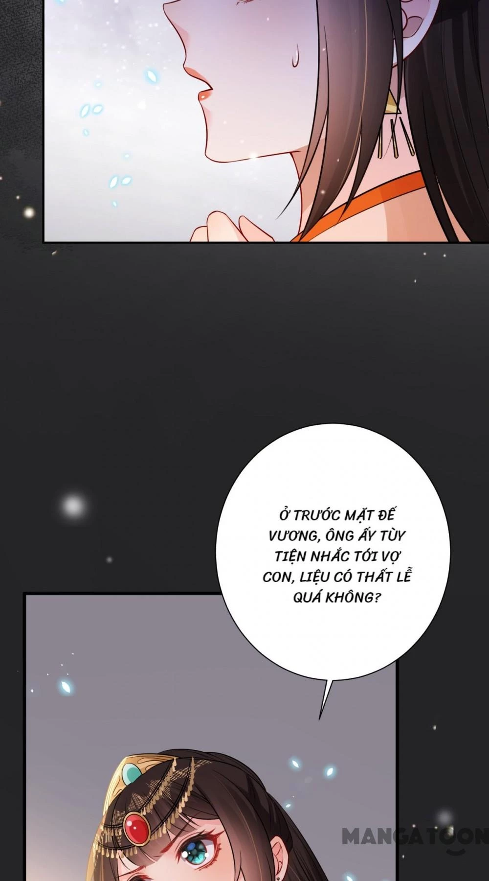 Quận Chúa Cẩn Thận, Đã Định Rồi Khó Đổi Lắm! Chapter 174 - 13