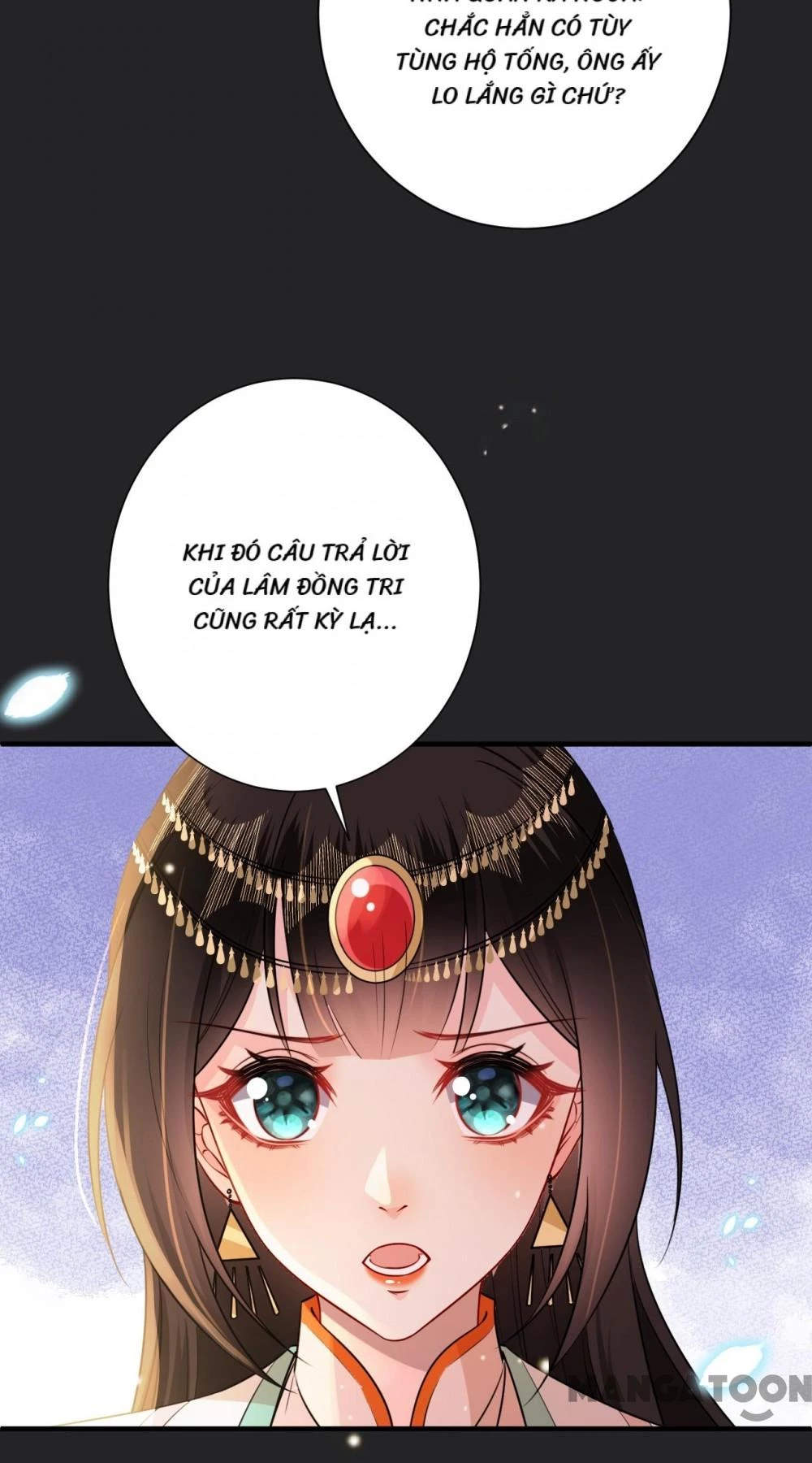 Quận Chúa Cẩn Thận, Đã Định Rồi Khó Đổi Lắm! Chapter 174 - 16