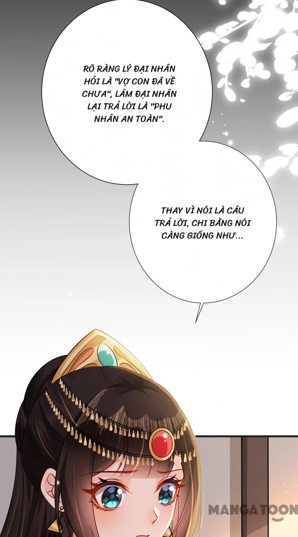 Quận Chúa Cẩn Thận, Đã Định Rồi Khó Đổi Lắm! Chapter 174 - 20