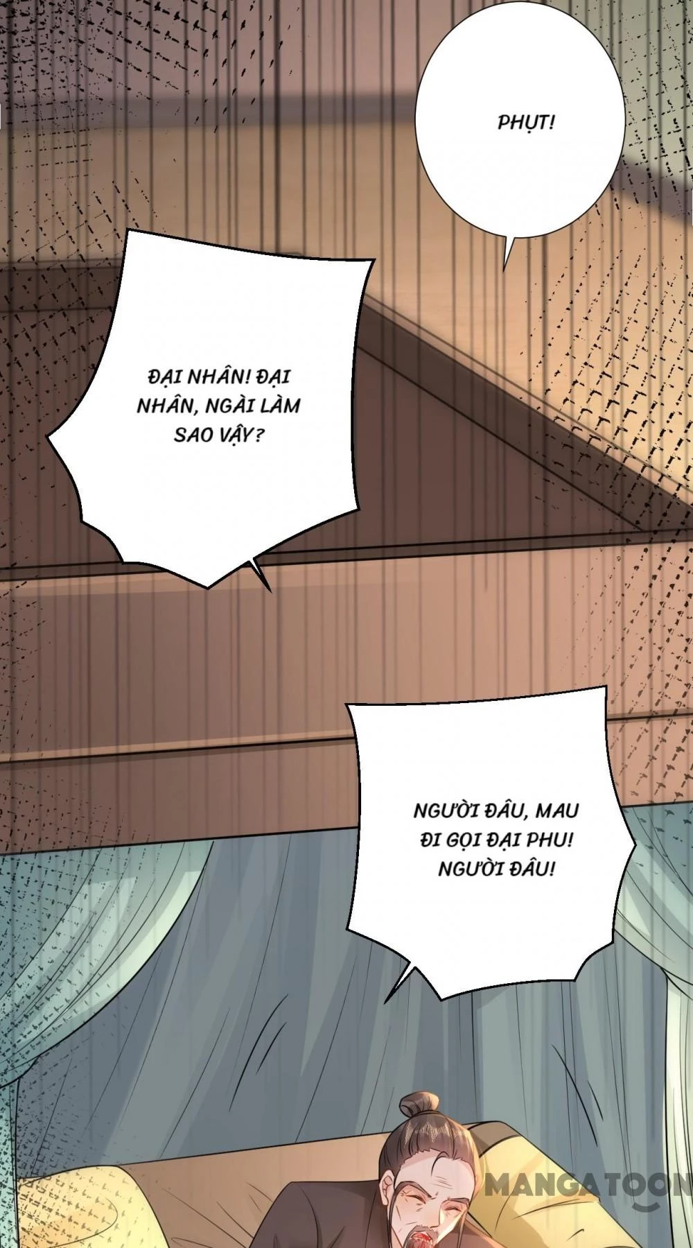 Quận Chúa Cẩn Thận, Đã Định Rồi Khó Đổi Lắm! Chapter 174 - 32