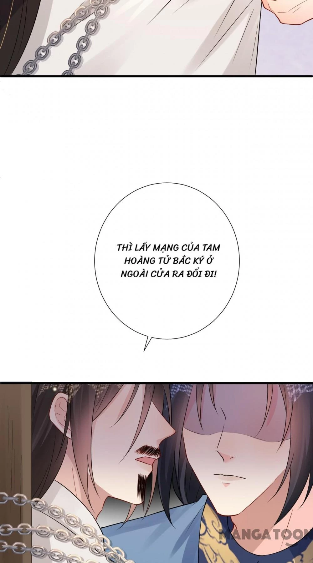 Quận Chúa Cẩn Thận, Đã Định Rồi Khó Đổi Lắm! Chapter 175 - 8