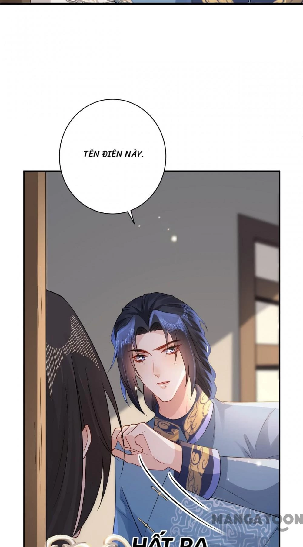 Quận Chúa Cẩn Thận, Đã Định Rồi Khó Đổi Lắm! Chapter 175 - 9