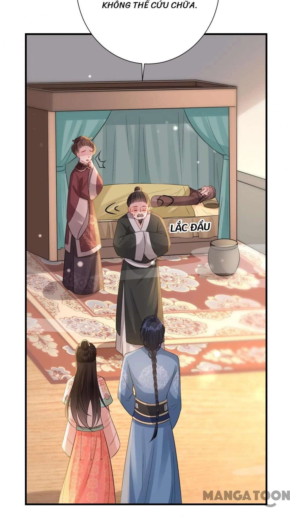 Quận Chúa Cẩn Thận, Đã Định Rồi Khó Đổi Lắm! Chapter 175 - 17