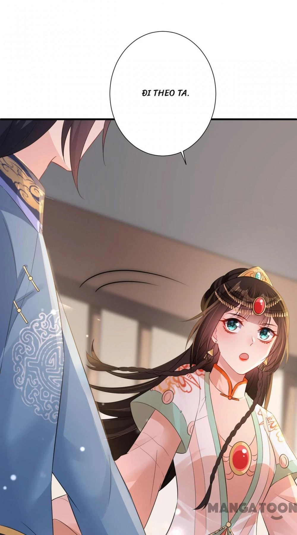 Quận Chúa Cẩn Thận, Đã Định Rồi Khó Đổi Lắm! Chapter 175 - 22