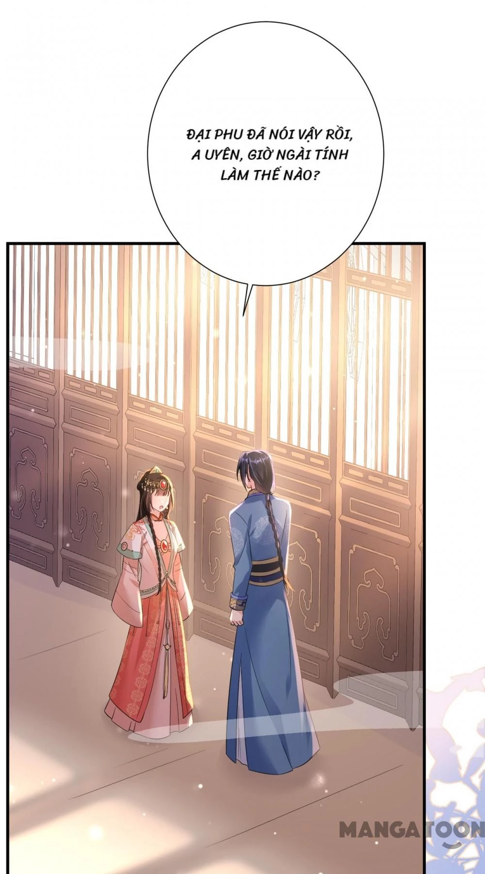 Quận Chúa Cẩn Thận, Đã Định Rồi Khó Đổi Lắm! Chapter 175 - 25