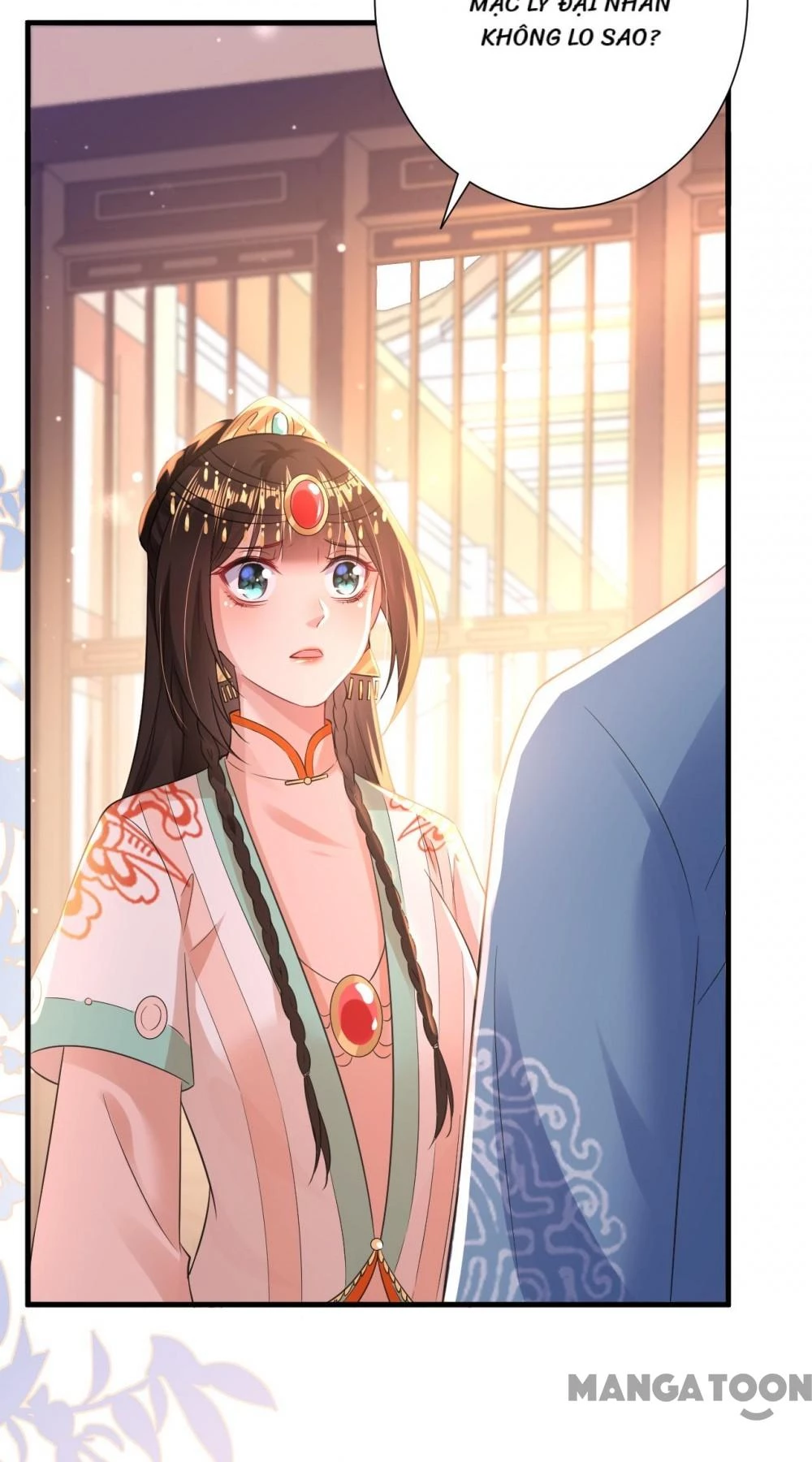 Quận Chúa Cẩn Thận, Đã Định Rồi Khó Đổi Lắm! Chapter 175 - 28