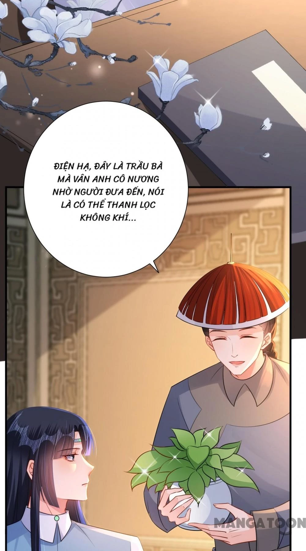 Quận Chúa Cẩn Thận, Đã Định Rồi Khó Đổi Lắm! Chapter 176 - 3