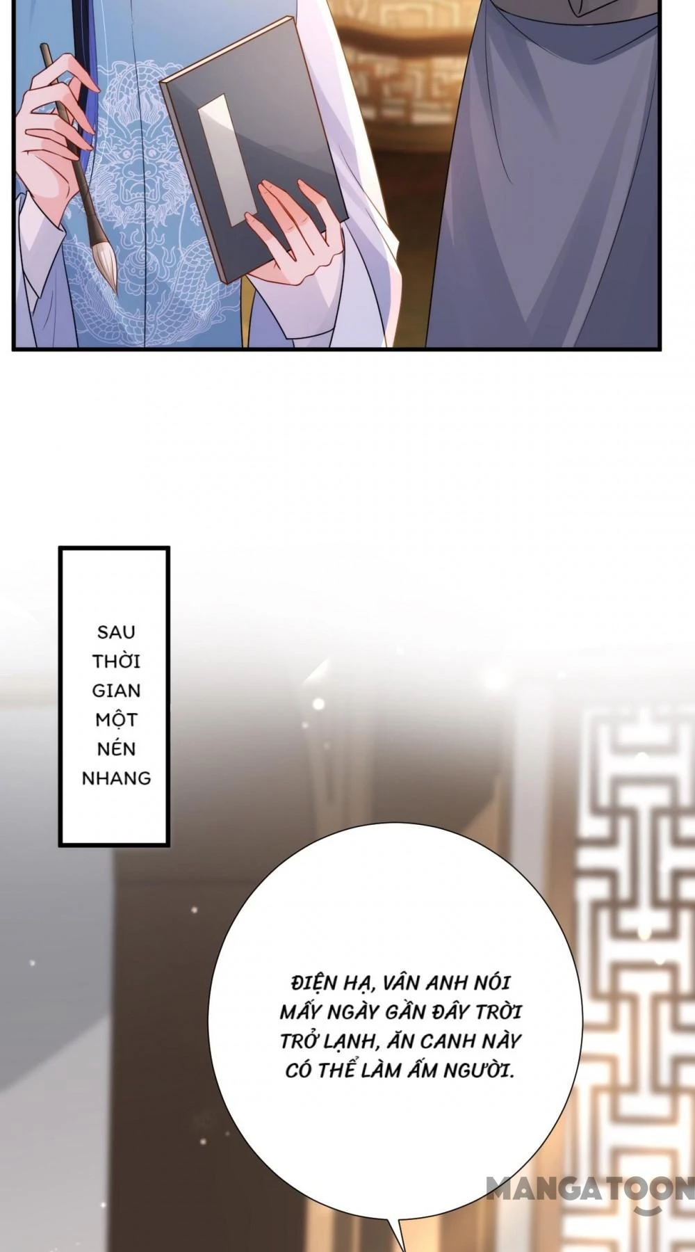 Quận Chúa Cẩn Thận, Đã Định Rồi Khó Đổi Lắm! Chapter 176 - 4