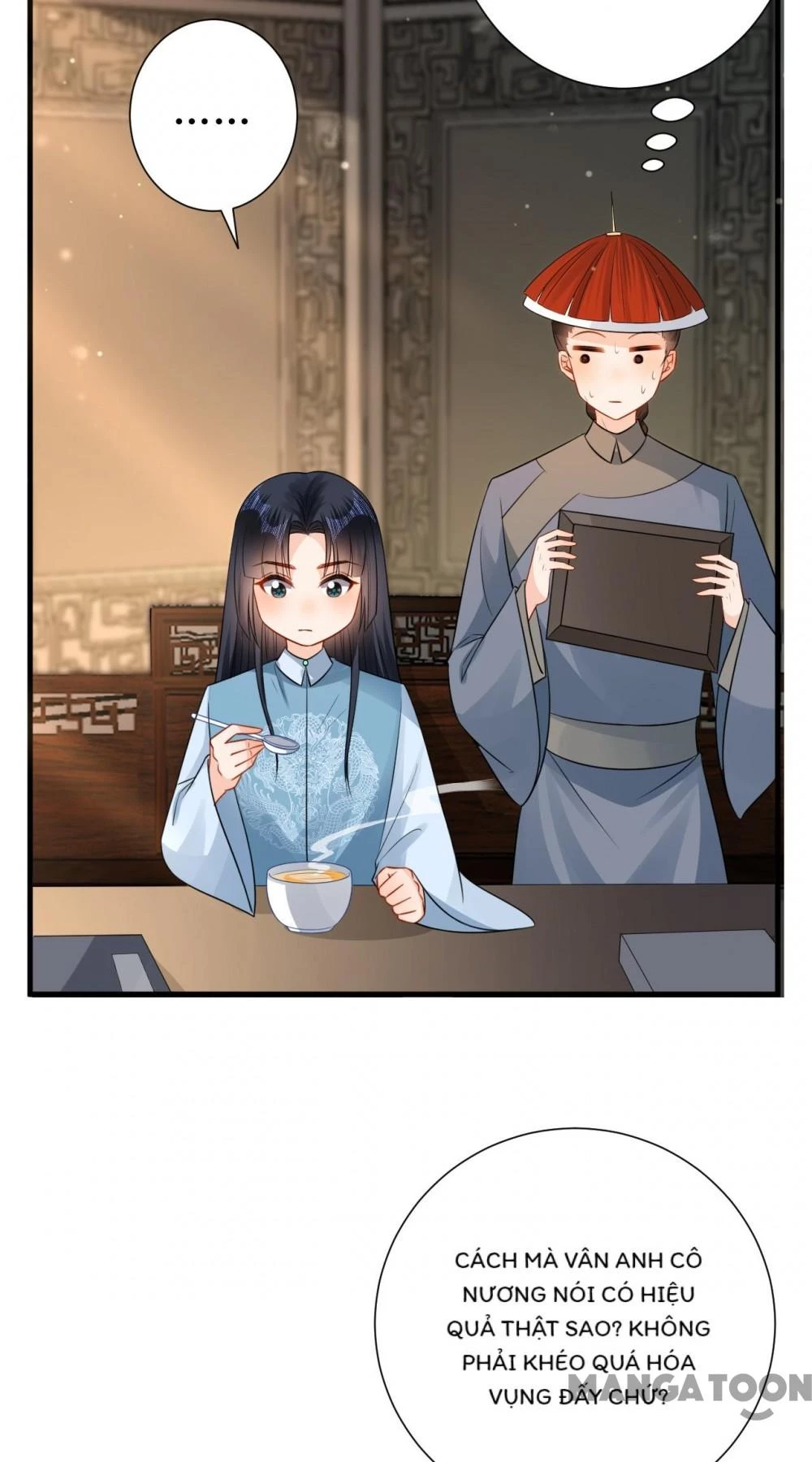 Quận Chúa Cẩn Thận, Đã Định Rồi Khó Đổi Lắm! Chapter 176 - 10