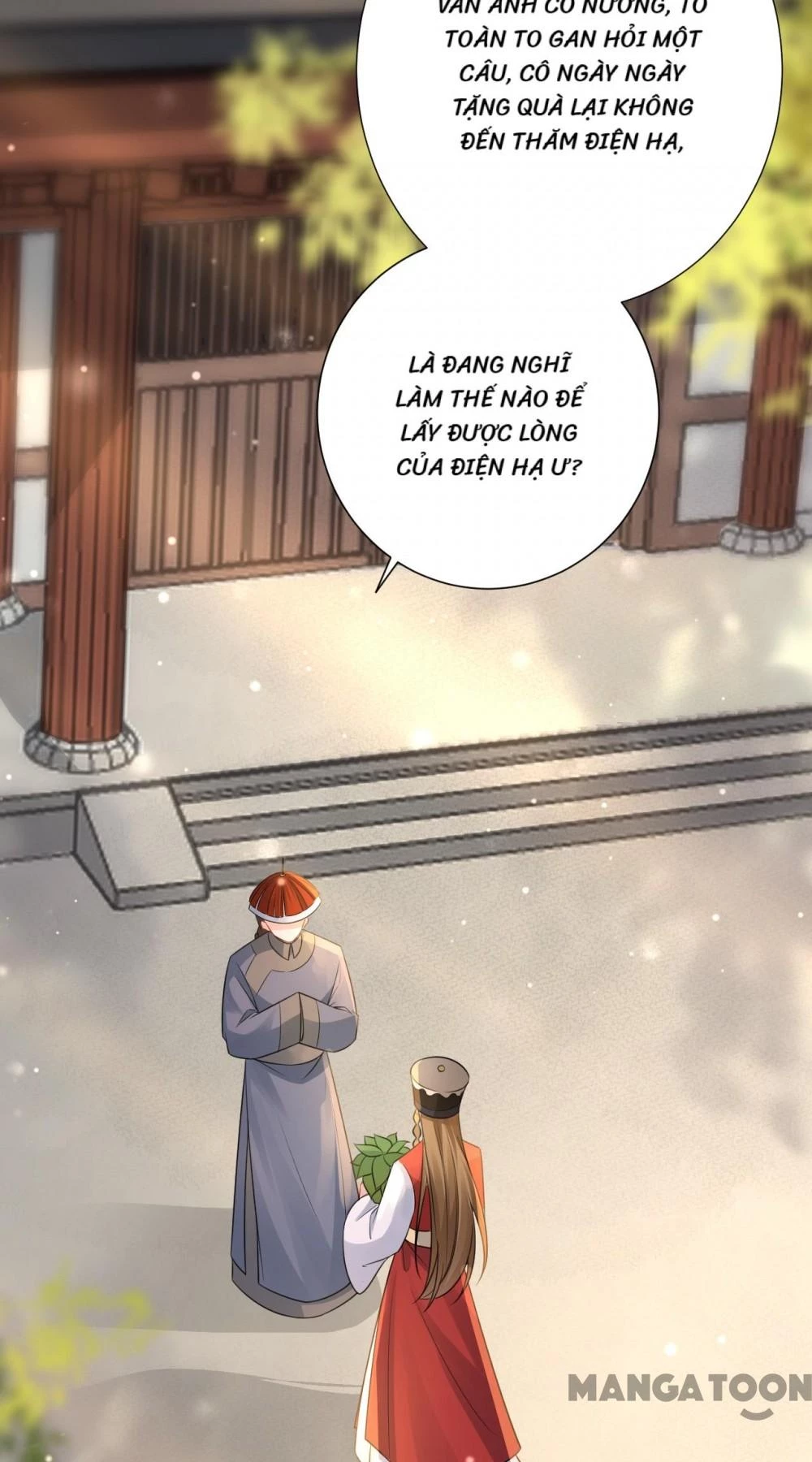 Quận Chúa Cẩn Thận, Đã Định Rồi Khó Đổi Lắm! Chapter 176 - 12