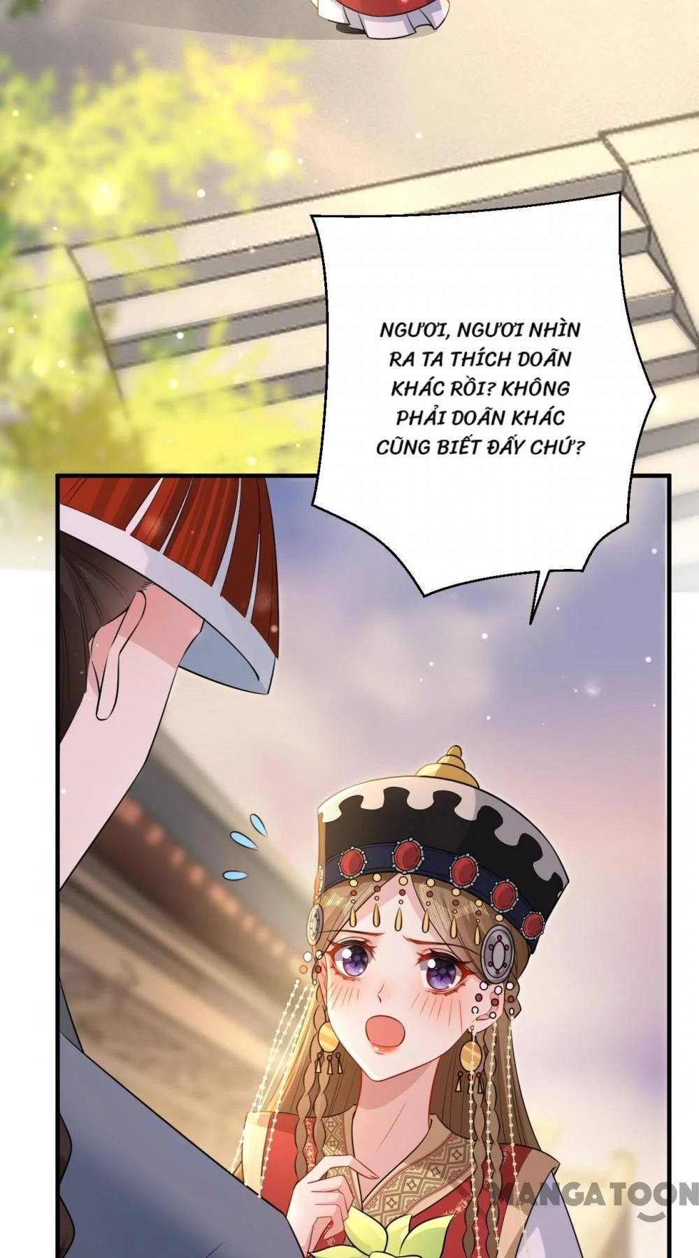 Quận Chúa Cẩn Thận, Đã Định Rồi Khó Đổi Lắm! Chapter 176 - 13