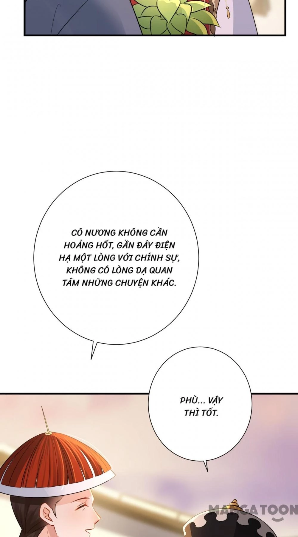 Quận Chúa Cẩn Thận, Đã Định Rồi Khó Đổi Lắm! Chapter 176 - 14