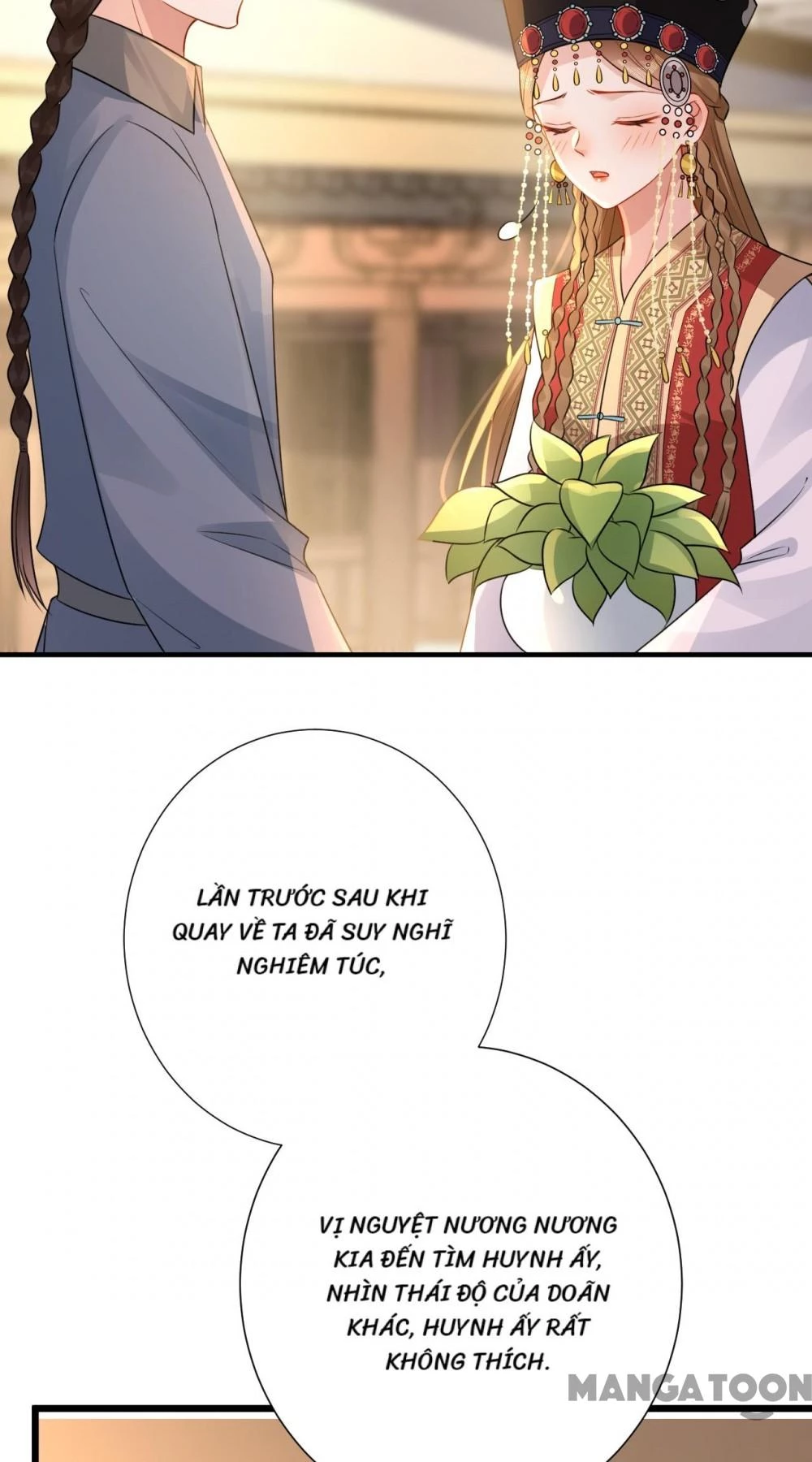 Quận Chúa Cẩn Thận, Đã Định Rồi Khó Đổi Lắm! Chapter 176 - 15