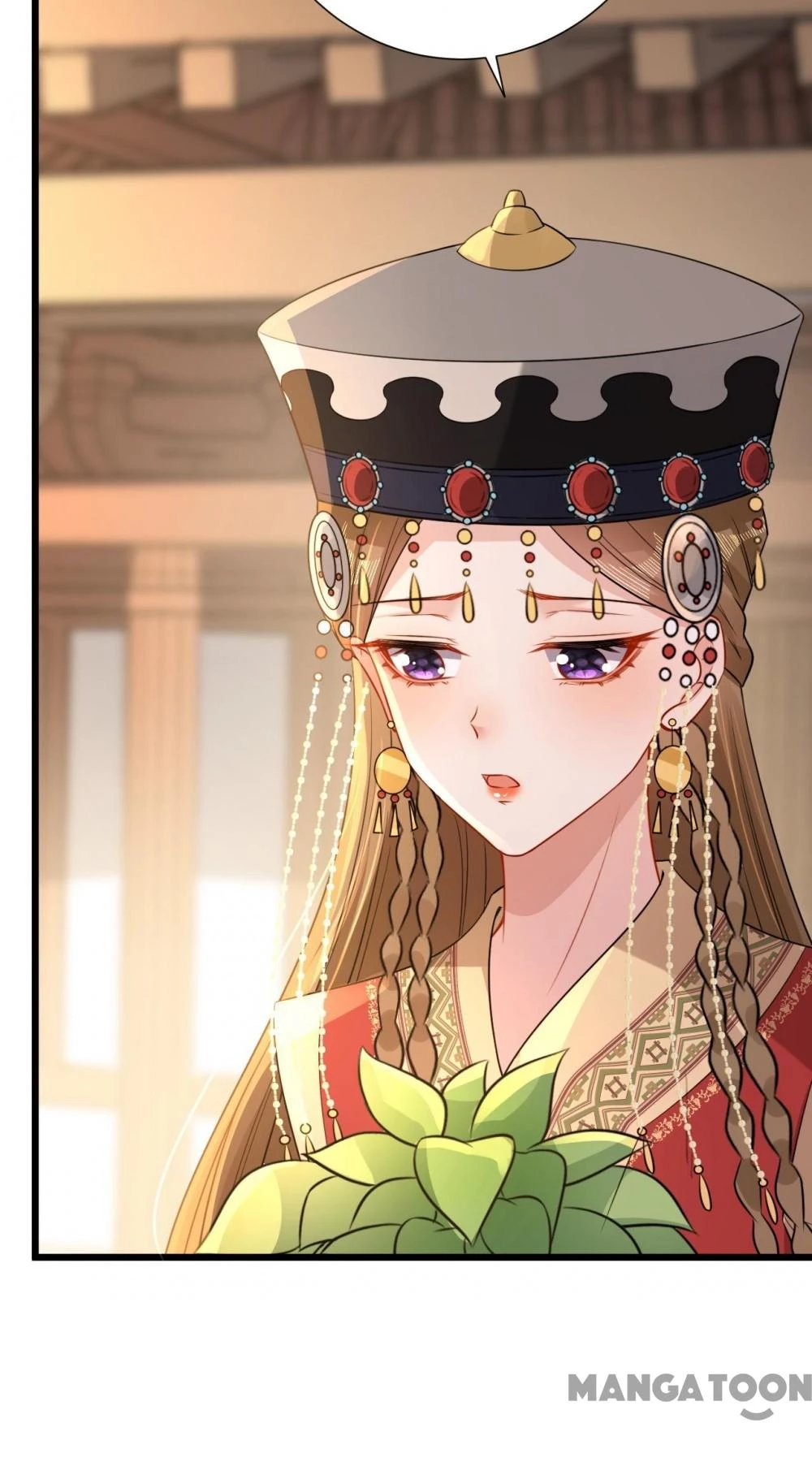 Quận Chúa Cẩn Thận, Đã Định Rồi Khó Đổi Lắm! Chapter 176 - 16