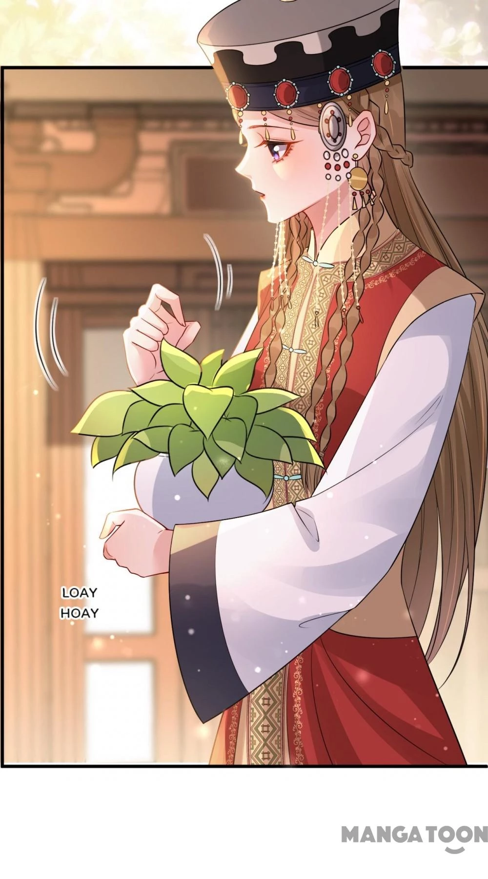 Quận Chúa Cẩn Thận, Đã Định Rồi Khó Đổi Lắm! Chapter 176 - 19