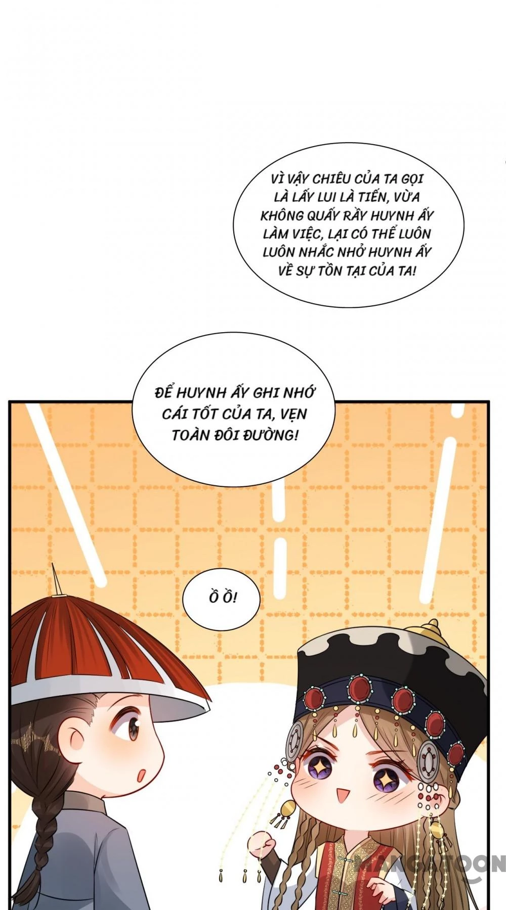 Quận Chúa Cẩn Thận, Đã Định Rồi Khó Đổi Lắm! Chapter 176 - 20