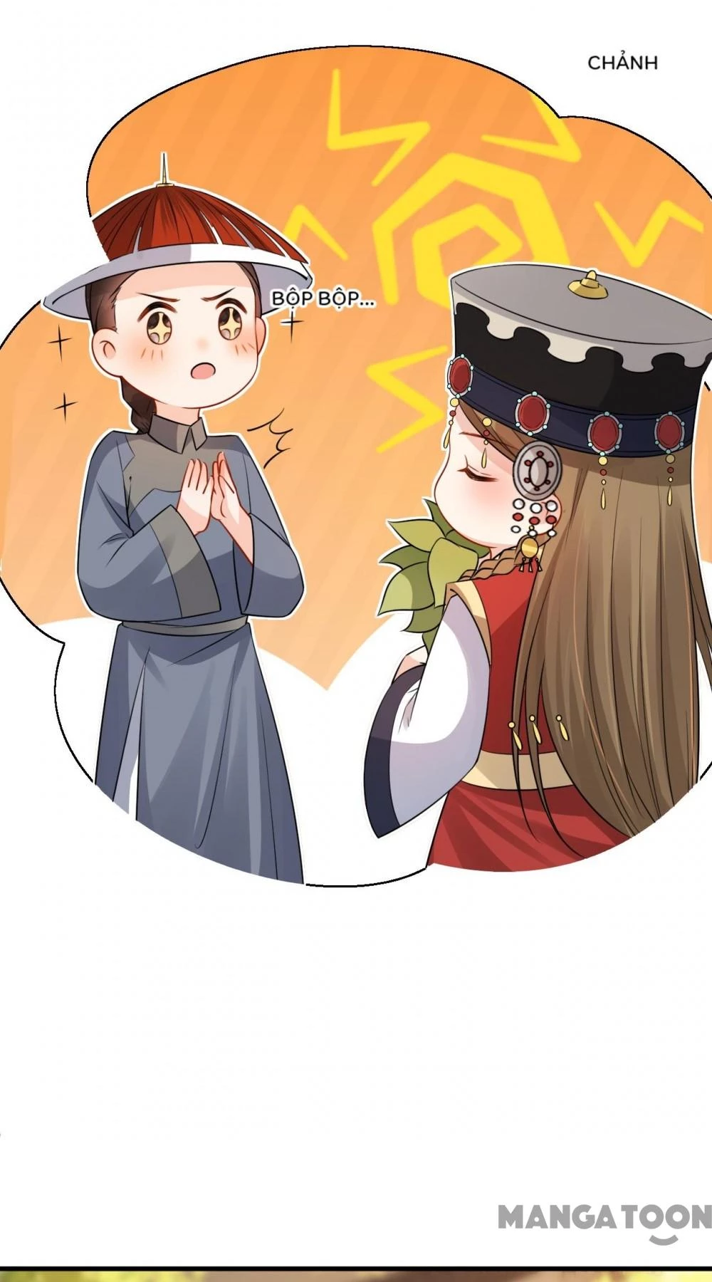 Quận Chúa Cẩn Thận, Đã Định Rồi Khó Đổi Lắm! Chapter 176 - 23