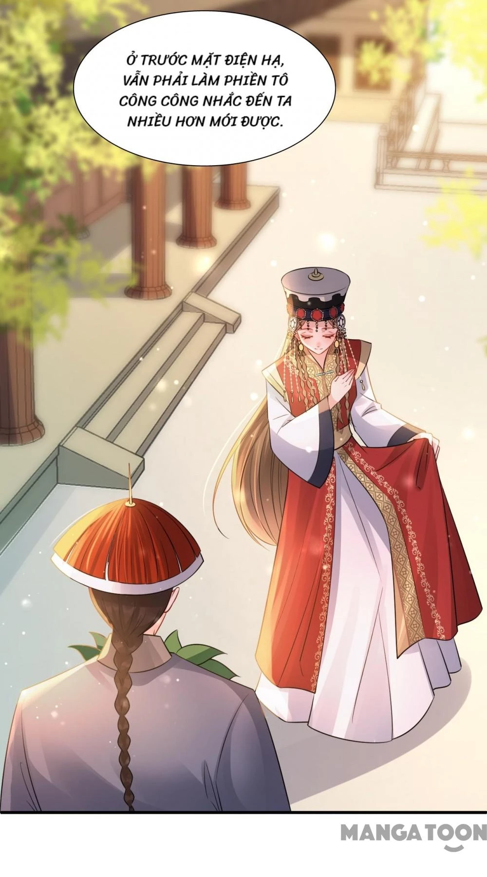 Quận Chúa Cẩn Thận, Đã Định Rồi Khó Đổi Lắm! Chapter 176 - 24