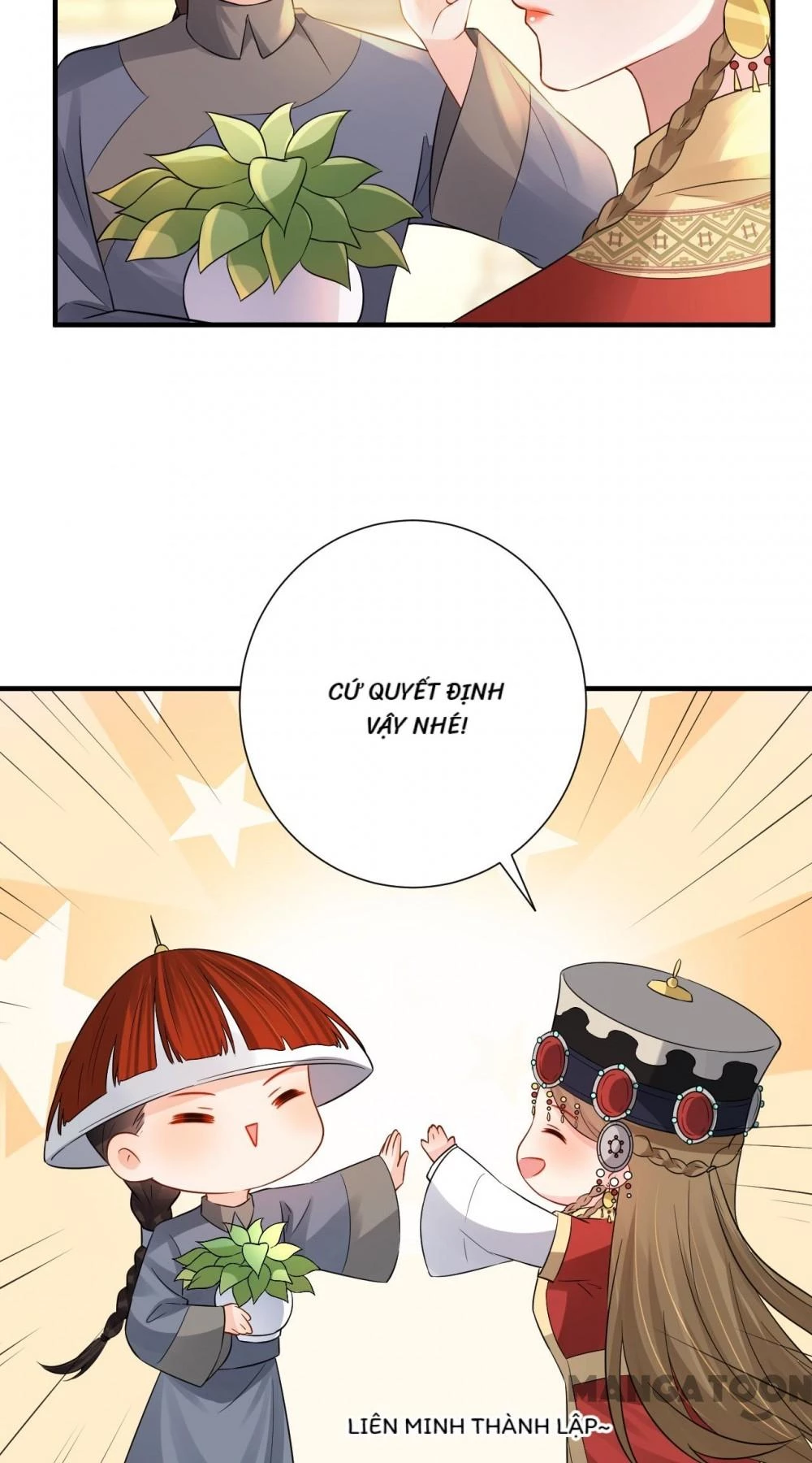 Quận Chúa Cẩn Thận, Đã Định Rồi Khó Đổi Lắm! Chapter 177 - 2