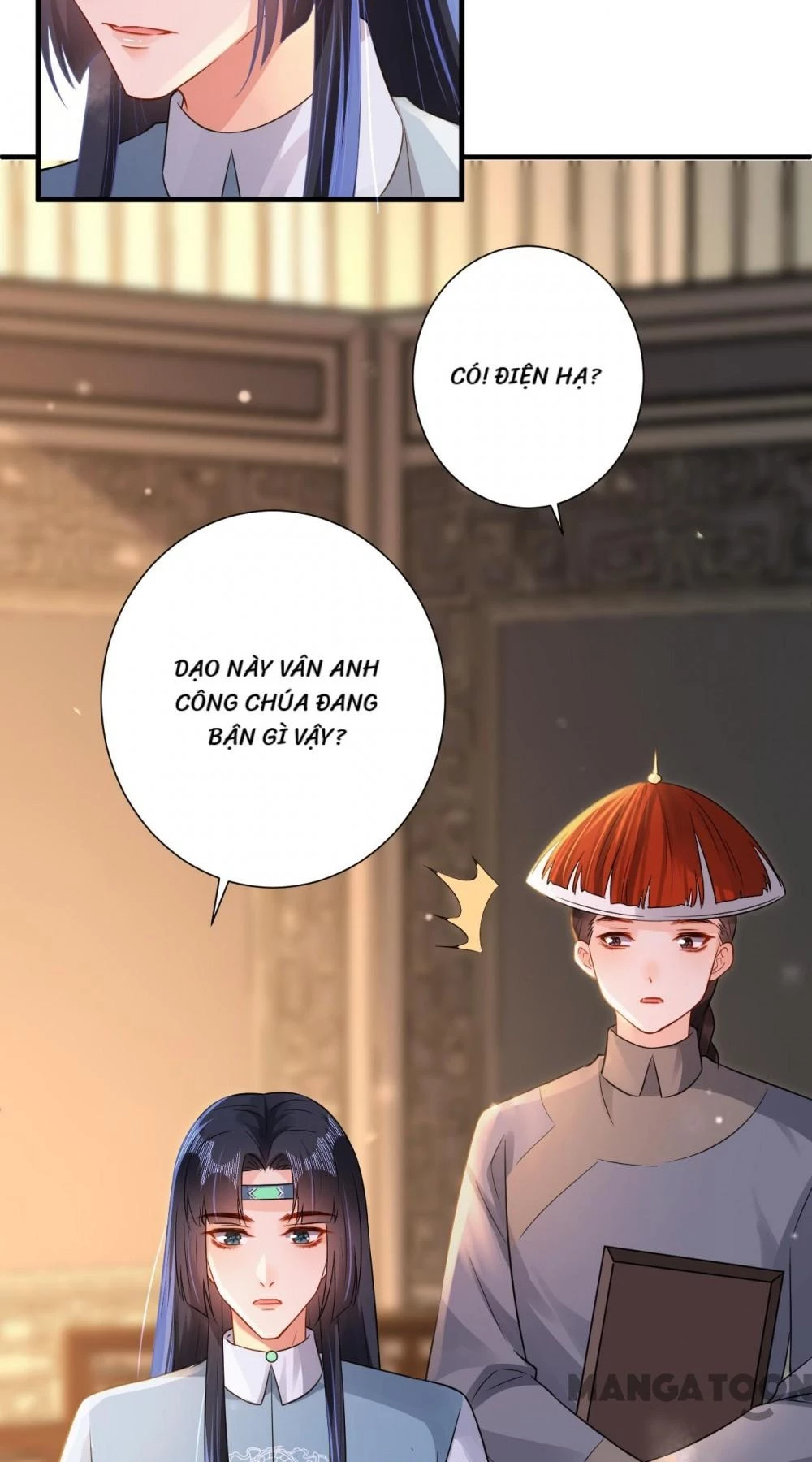 Quận Chúa Cẩn Thận, Đã Định Rồi Khó Đổi Lắm! Chapter 177 - 4