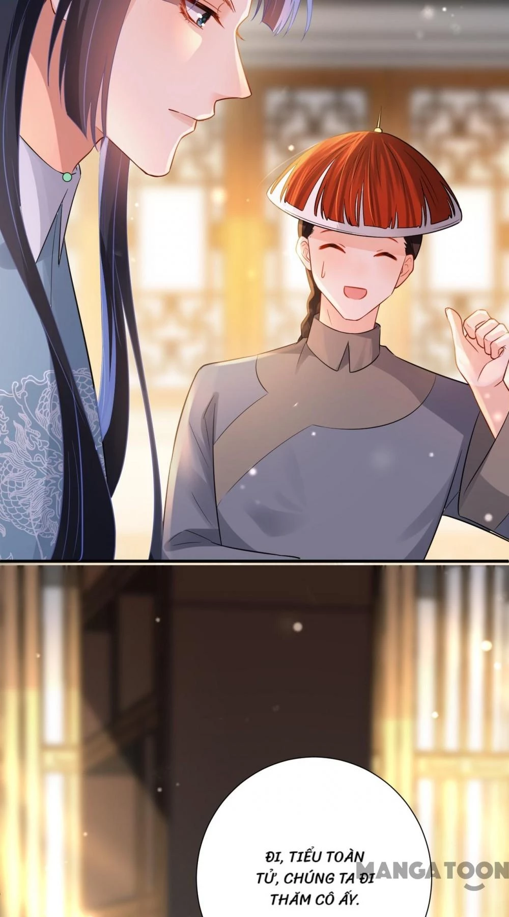 Quận Chúa Cẩn Thận, Đã Định Rồi Khó Đổi Lắm! Chapter 177 - 6