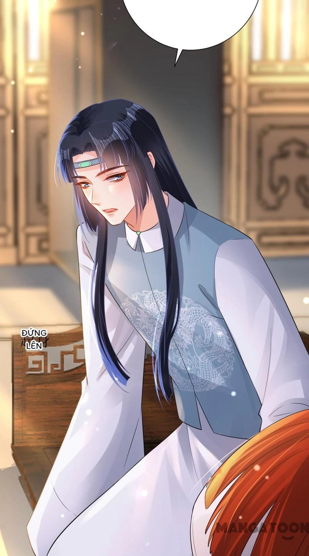 Quận Chúa Cẩn Thận, Đã Định Rồi Khó Đổi Lắm! Chapter 177 - 7