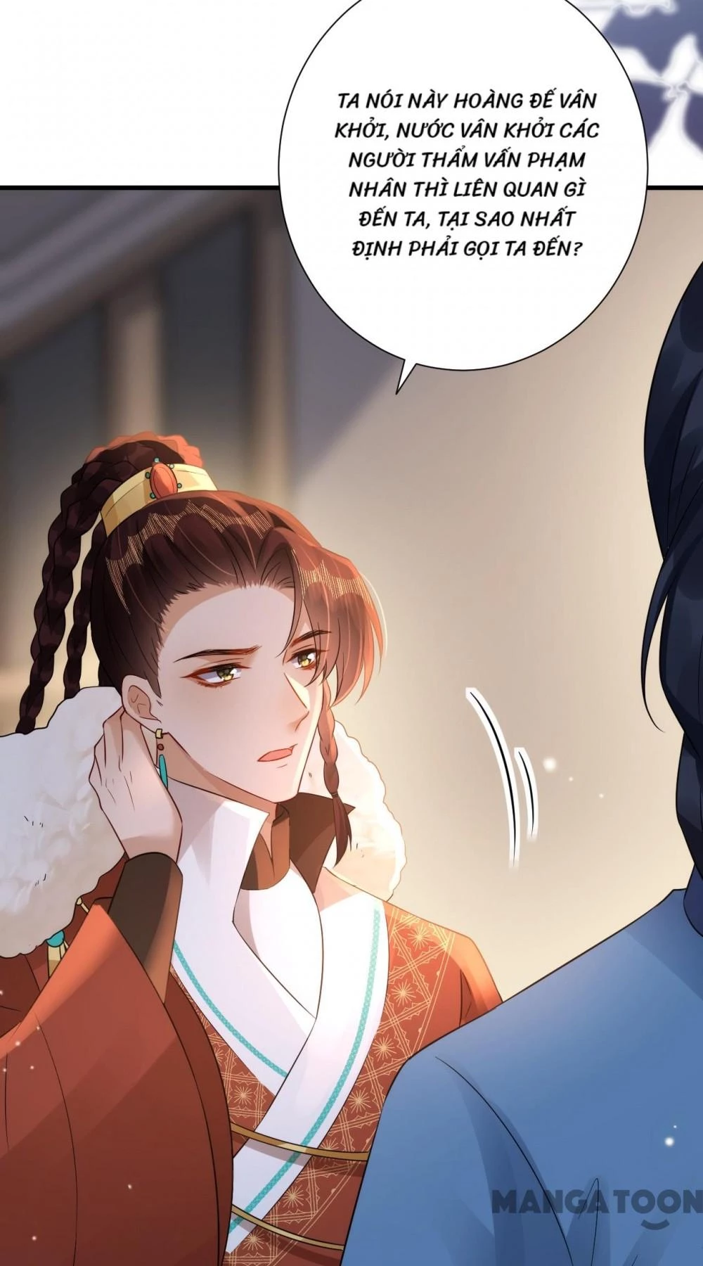 Quận Chúa Cẩn Thận, Đã Định Rồi Khó Đổi Lắm! Chapter 177 - 12