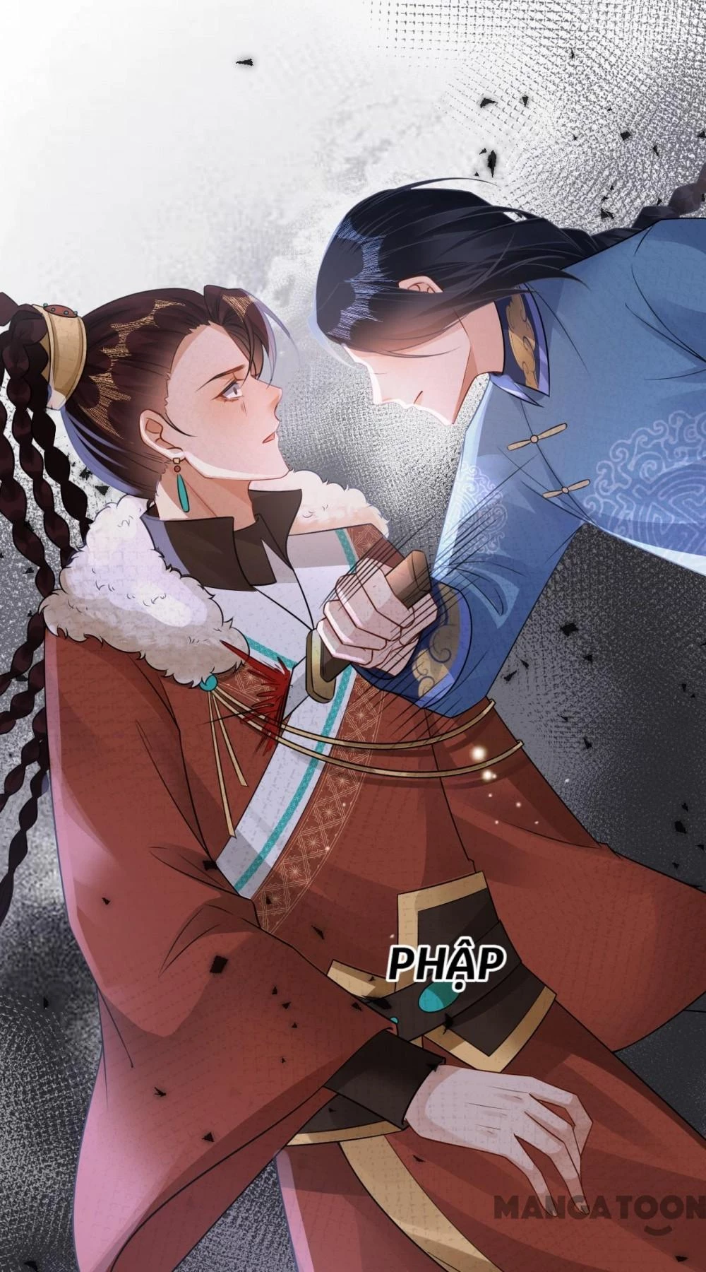 Quận Chúa Cẩn Thận, Đã Định Rồi Khó Đổi Lắm! Chapter 177 - 19