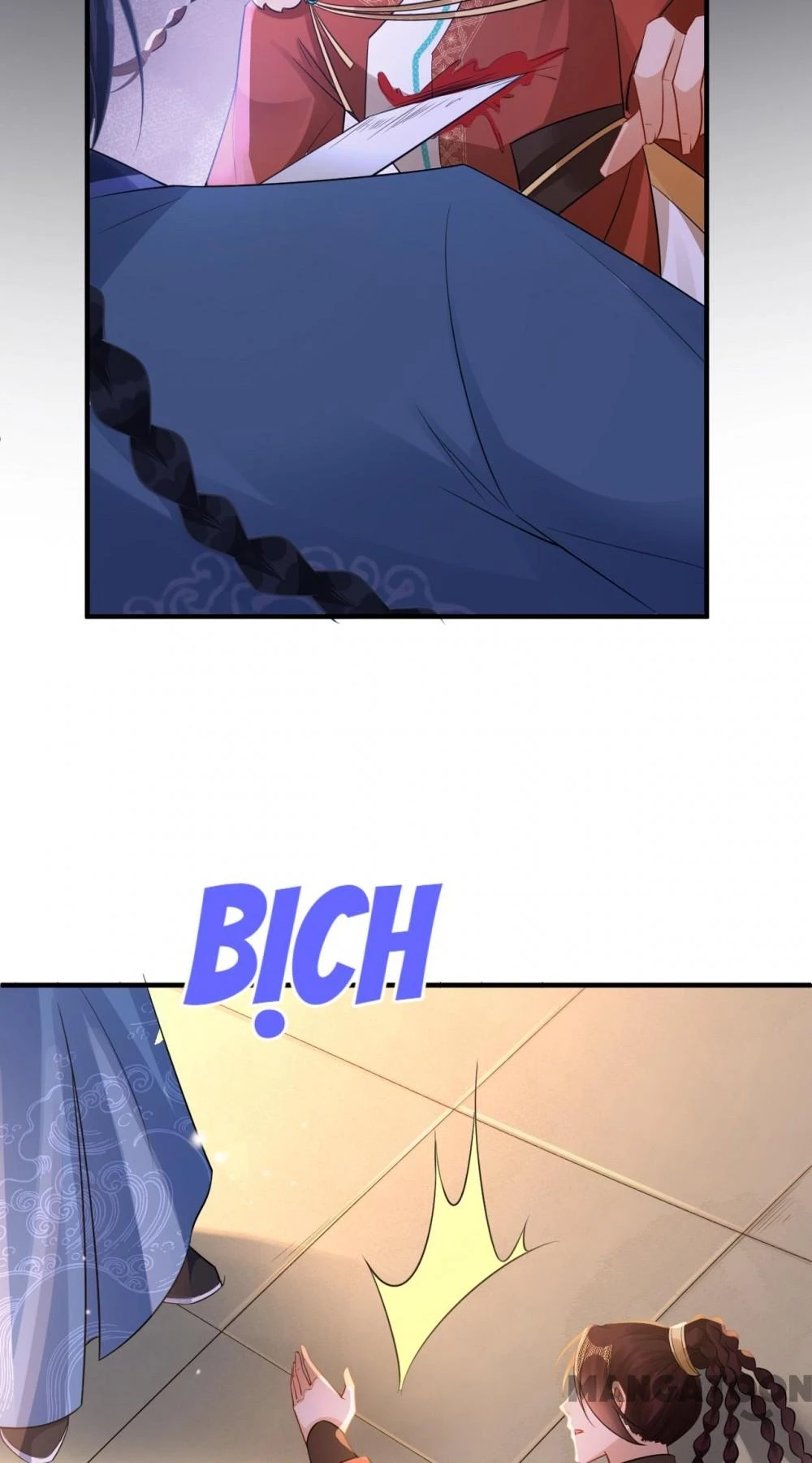 Quận Chúa Cẩn Thận, Đã Định Rồi Khó Đổi Lắm! Chapter 177 - 21