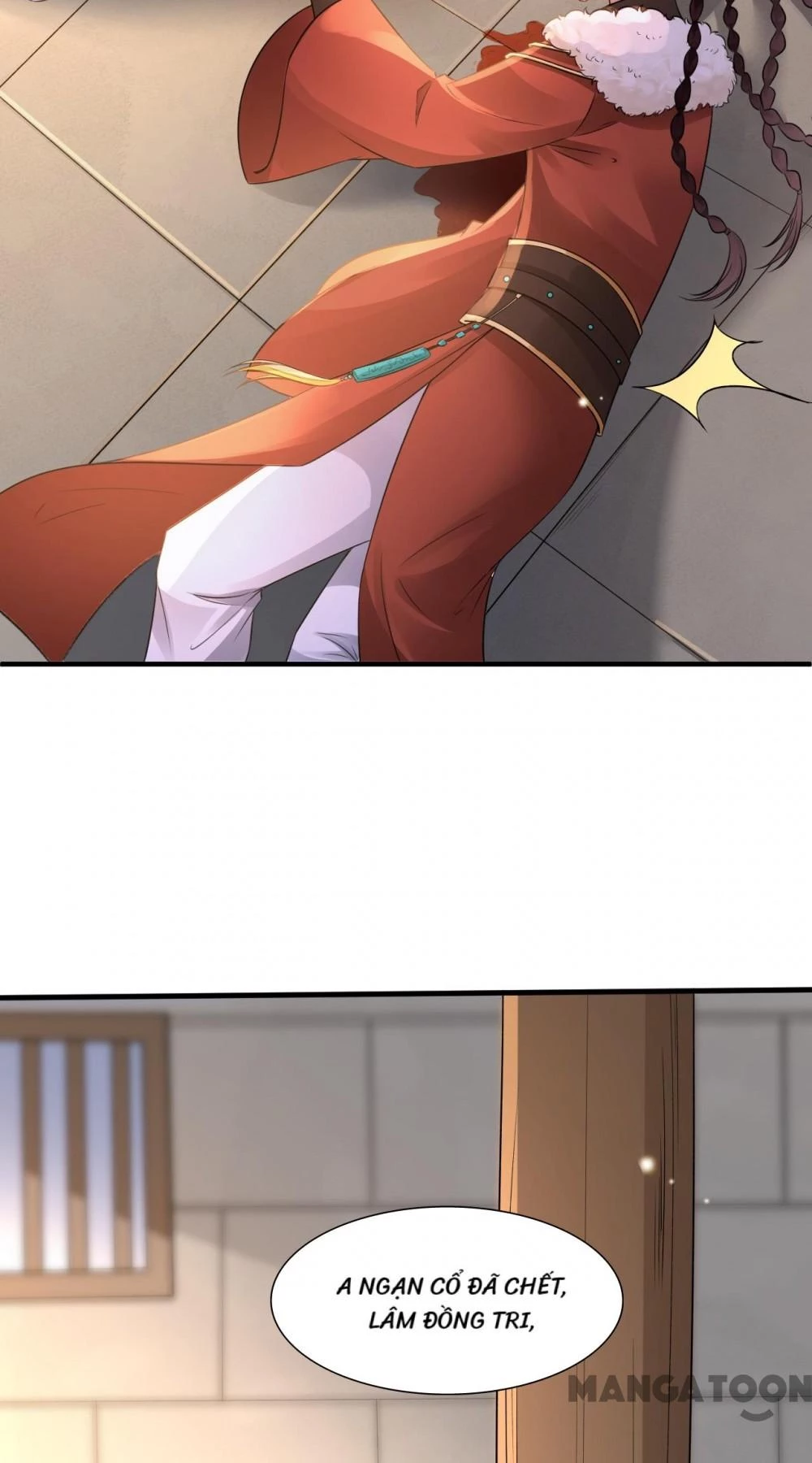 Quận Chúa Cẩn Thận, Đã Định Rồi Khó Đổi Lắm! Chapter 177 - 22