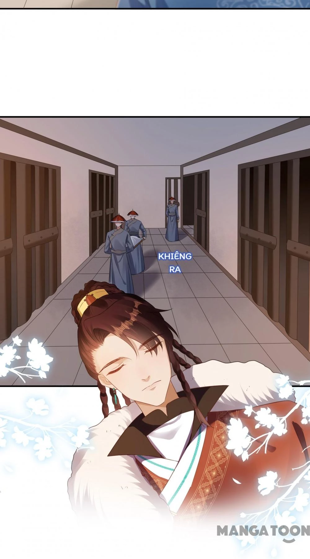 Quận Chúa Cẩn Thận, Đã Định Rồi Khó Đổi Lắm! Chapter 178 - 2