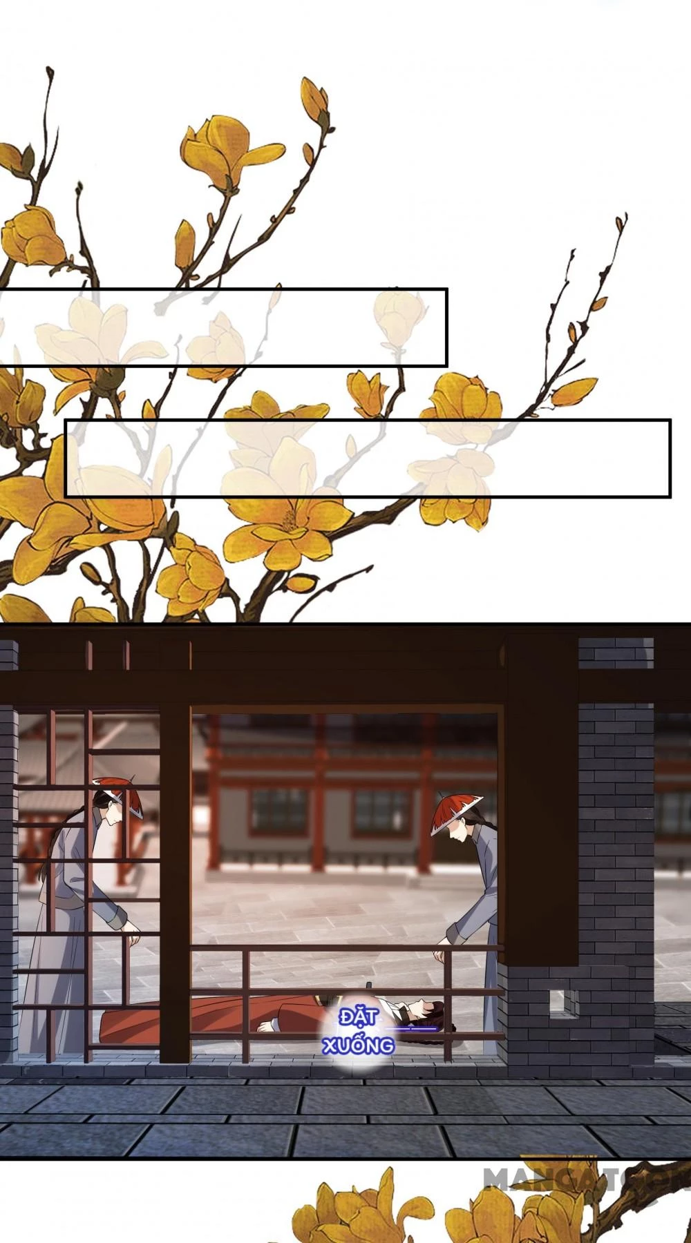 Quận Chúa Cẩn Thận, Đã Định Rồi Khó Đổi Lắm! Chapter 178 - 3