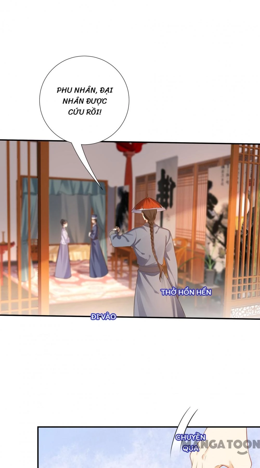 Quận Chúa Cẩn Thận, Đã Định Rồi Khó Đổi Lắm! Chapter 178 - 6